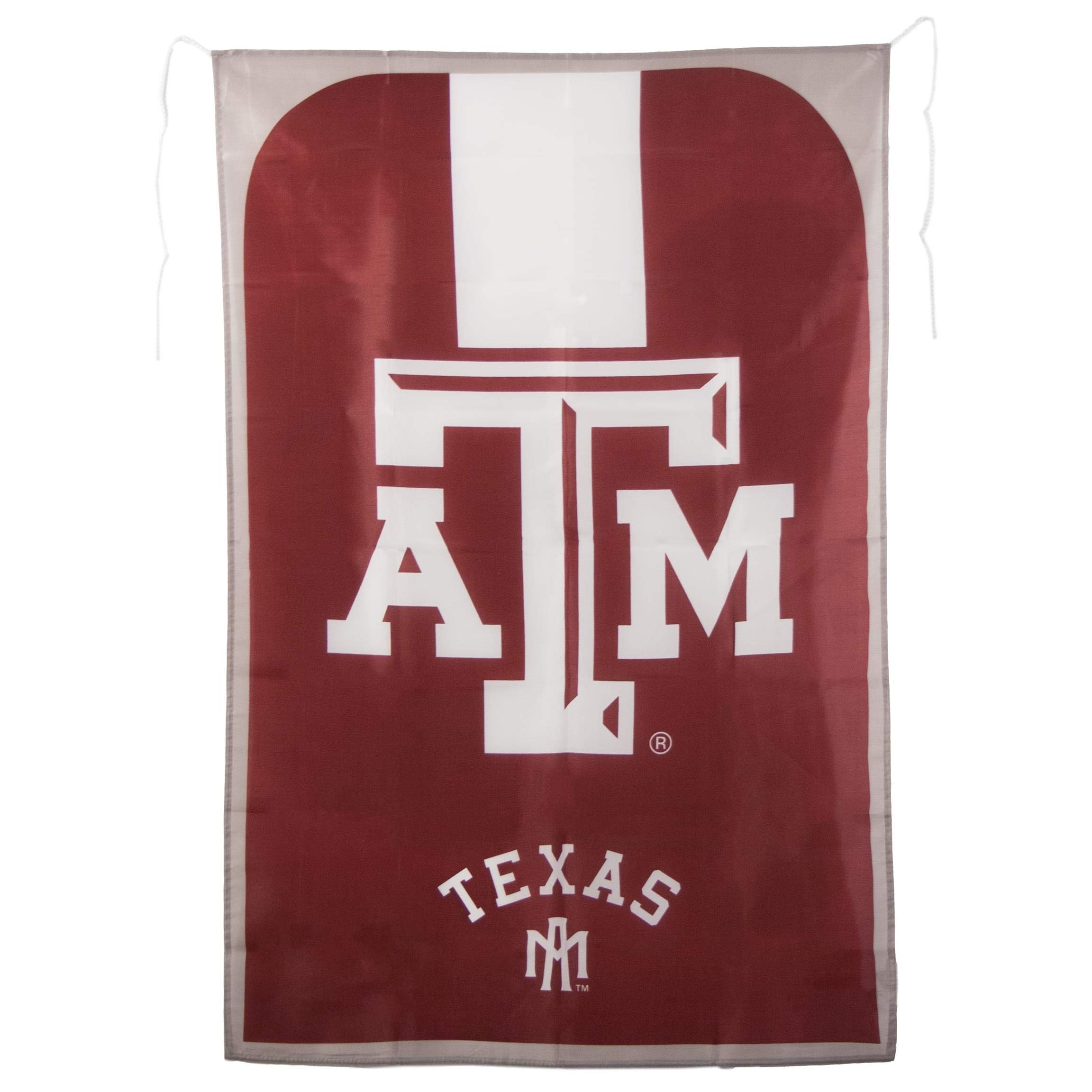 NCAA Team Fan Flag - 31.5 x 47 Inch College Sports Banner for Game Day, Tailgating & Home Decor | Officially Licensed Team Colors