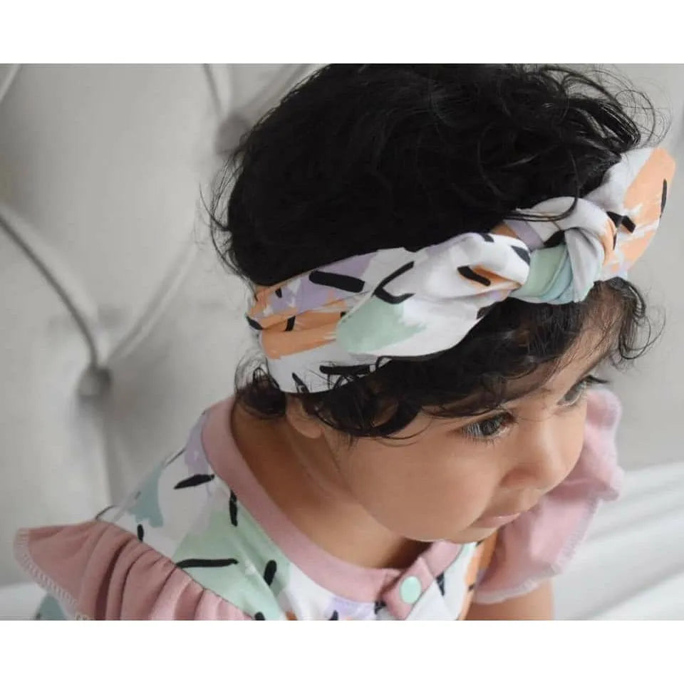 Stylish and Comfortable Headbands for Women - Soft Fabric Hair Accessories for Workouts, Yoga, and Everyday Wear