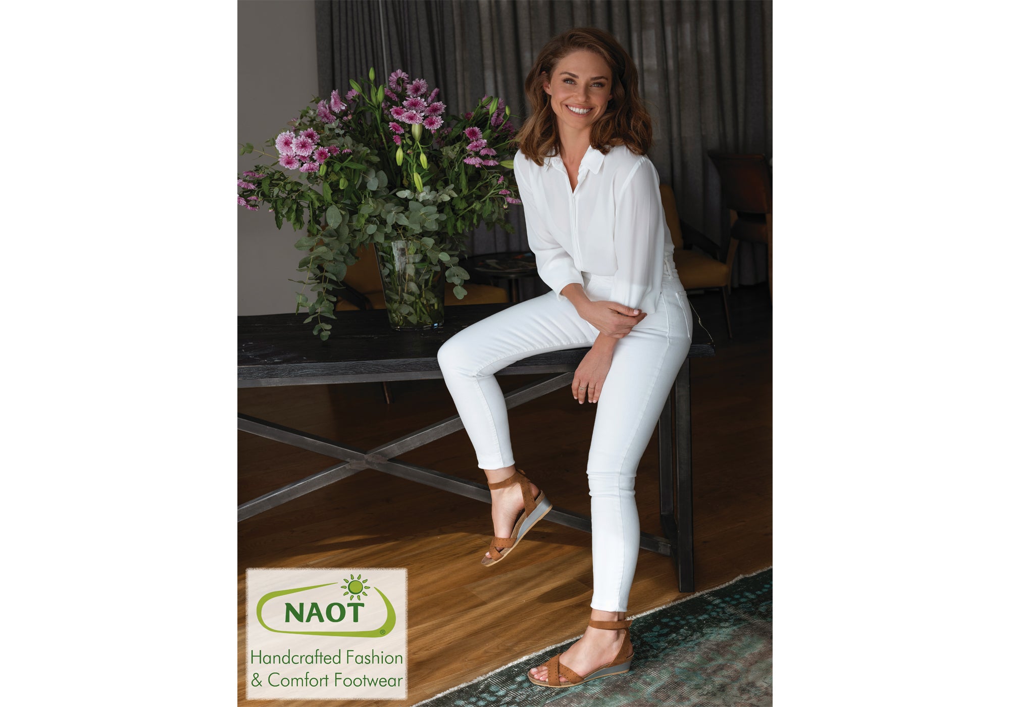 Naot Women's Comfortable Leather Wedge Sandals - Stylish & Supportive Footwear for Walking, Travel & Summer Outfits