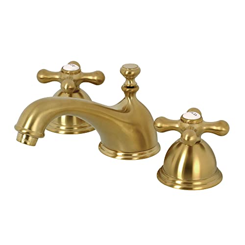 Brushed Brass