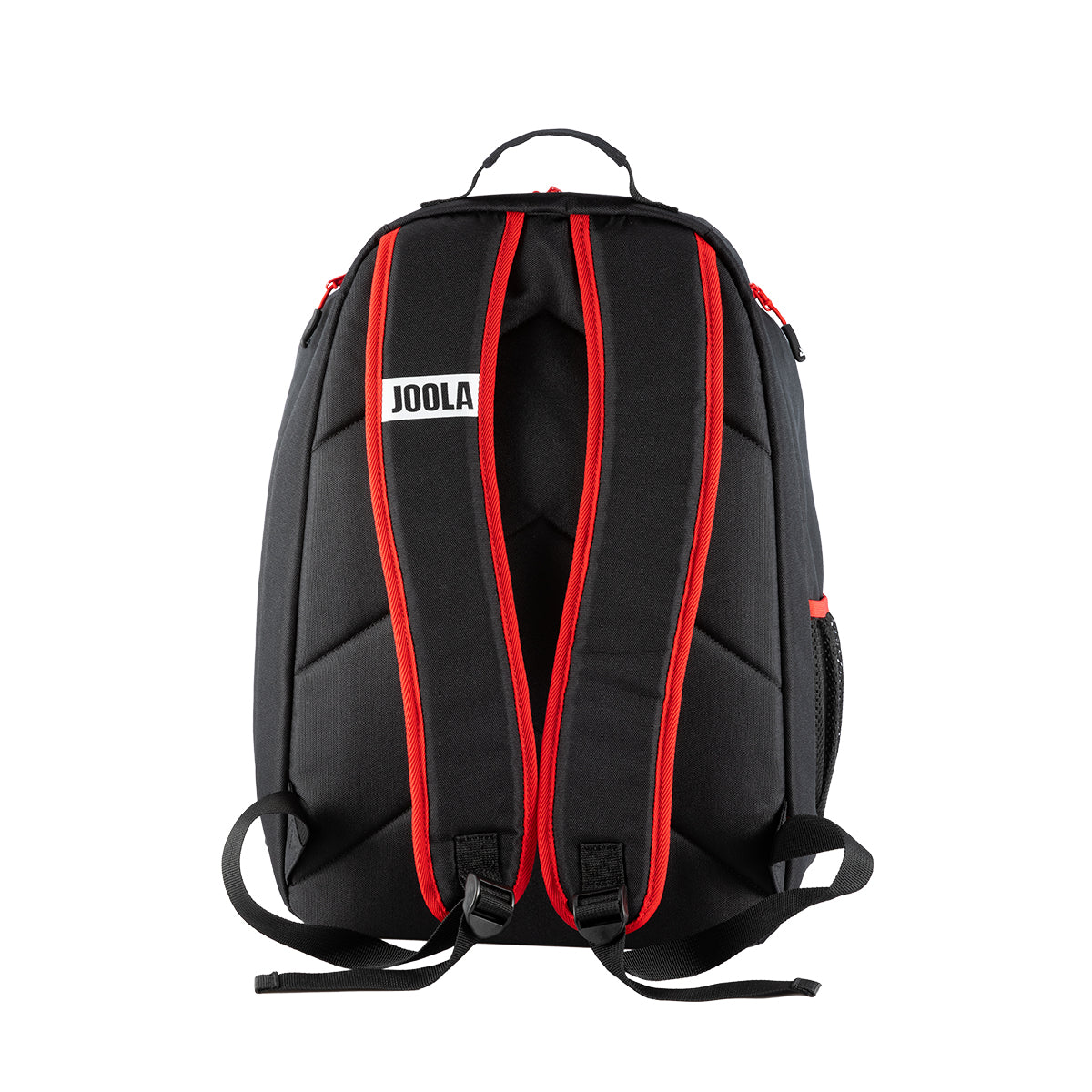 JOOLA Agassi Vision II Table Tennis Backpack - Durable & Spacious for Paddles, Balls & Gear | Perfect for Tournaments & Training