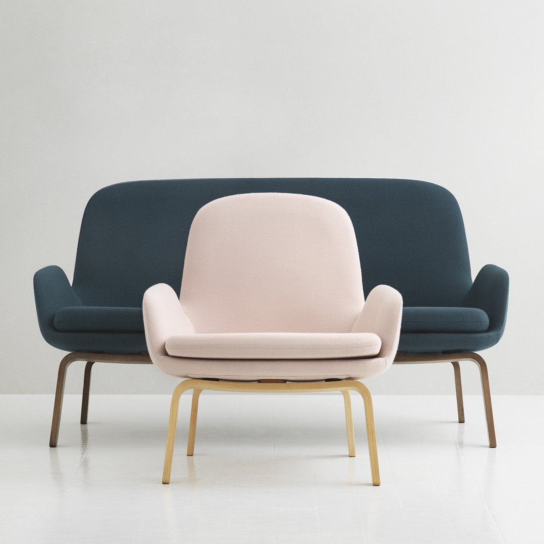 Legal Era Sofa by Normann Copenhagen - Modern Scandinavian Living Room Furniture for Home & Office