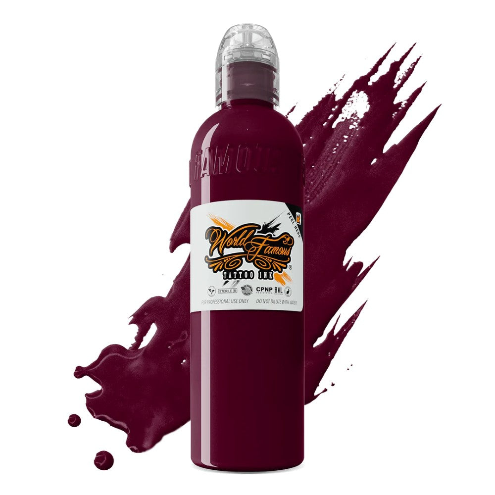 Jay Freestyle Watercolor Ink - Professional Magenta Artist Paint for Watercolor Painting, Calligraphy & Mixed Media Art - Perfect for Sketching, Illustration & DIY Craft Projects