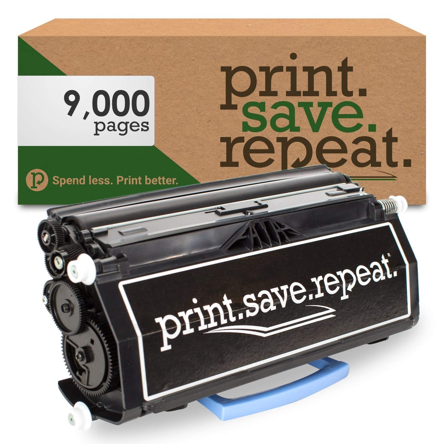 Lexmark E360H41G High Yield Remanufactured Toner Cartridge - Compatible with Lexmark E360, E460, E462 Laser Printers (9,000 Page Yield) | Cost-Effective Printing Solution for Office & Home Use