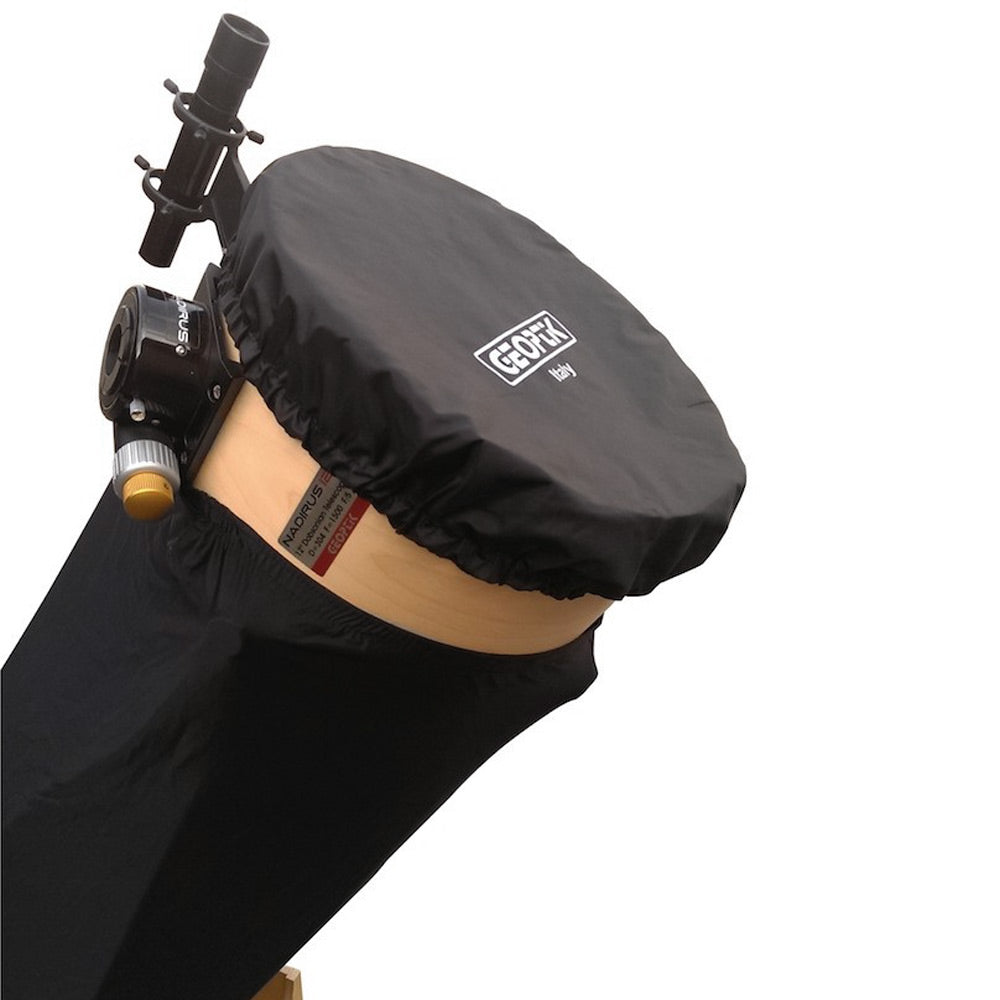 GEOPTIK Soft Dust Cap - Premium Lens Protection for Cameras & Binoculars - Perfect for Outdoor Photography, Travel & Storage