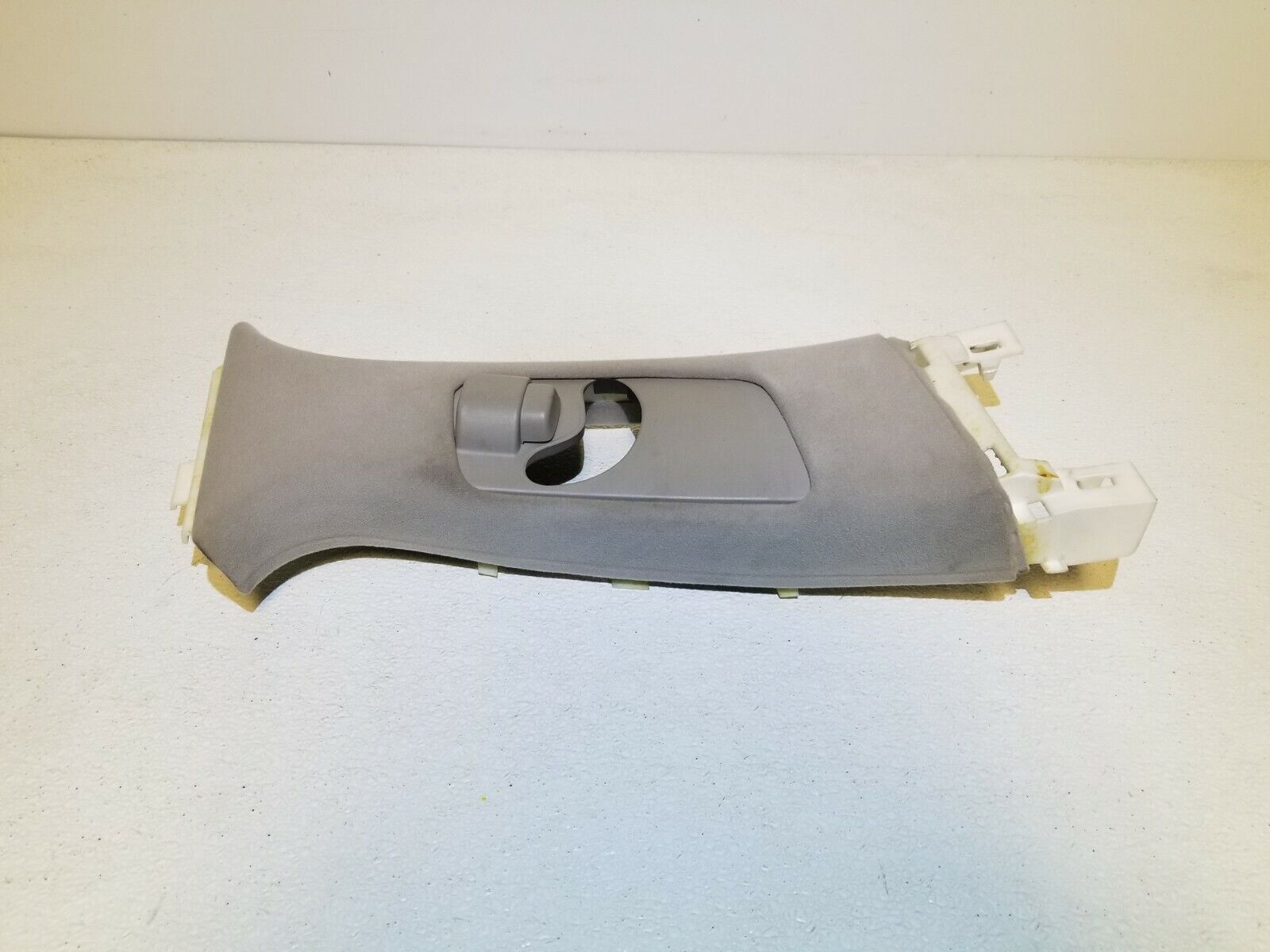 2005-2008 Acura RL Right Passenger Side B Pillar Upper Trim Panel - OEM Replacement Part for Interior Door Frame Protection