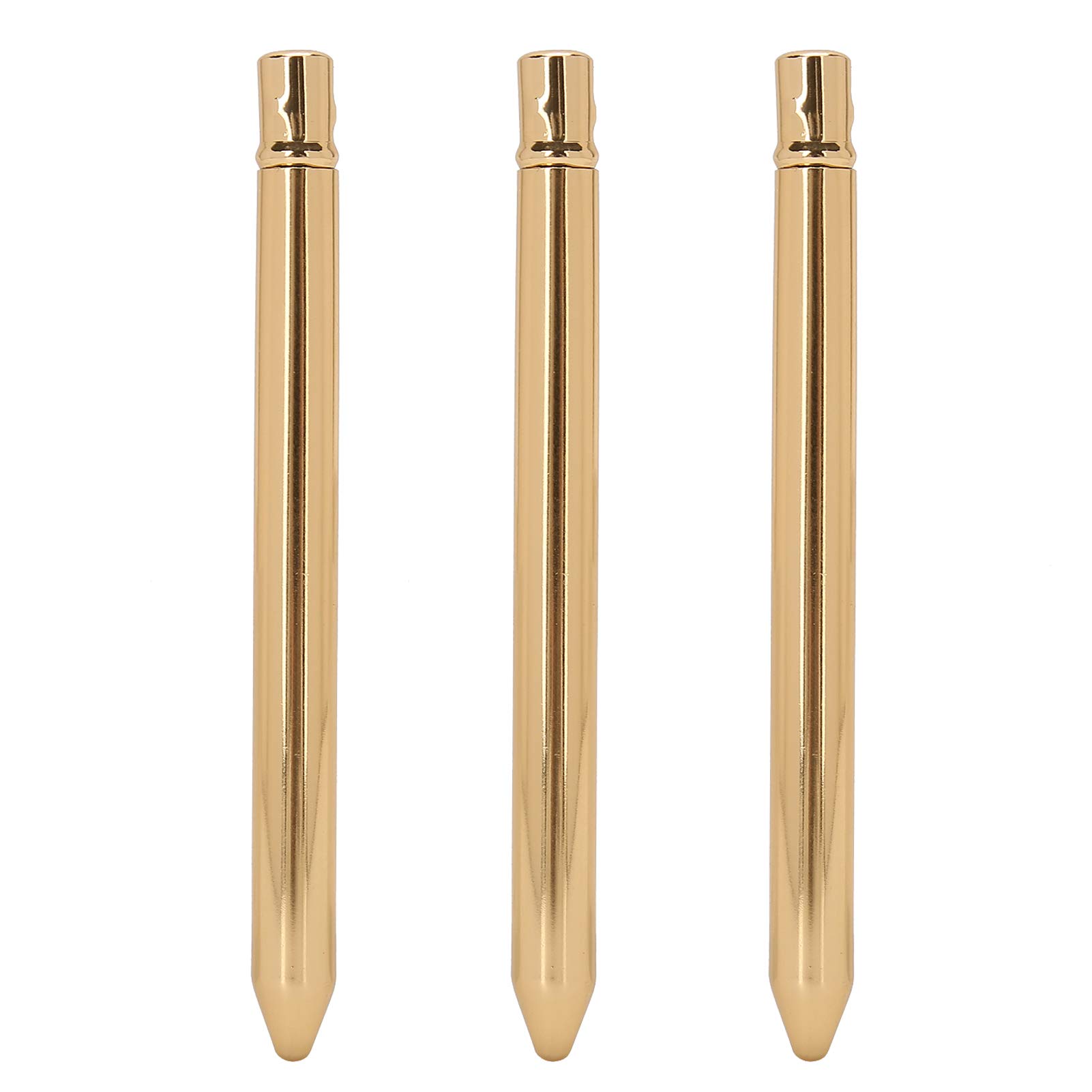 Reusable Eyelash & Eyebrow Brush Set - 3pcs Portable Mascara Wands for Makeup & Daily Use
