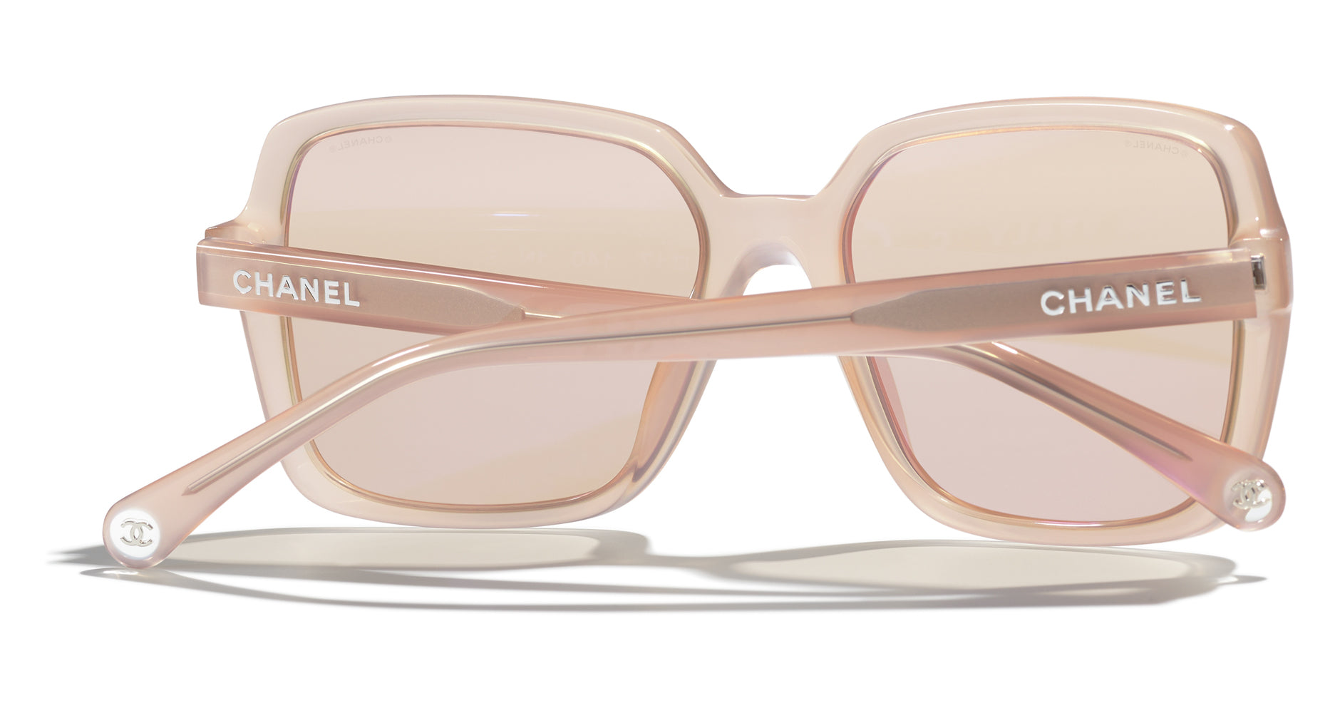 Chanel 5505 Sunglasses - Luxury Designer Shades for Women, UV Protection, Classic Aviator Style - Perfect for Beach, Driving & Fashion Accessories