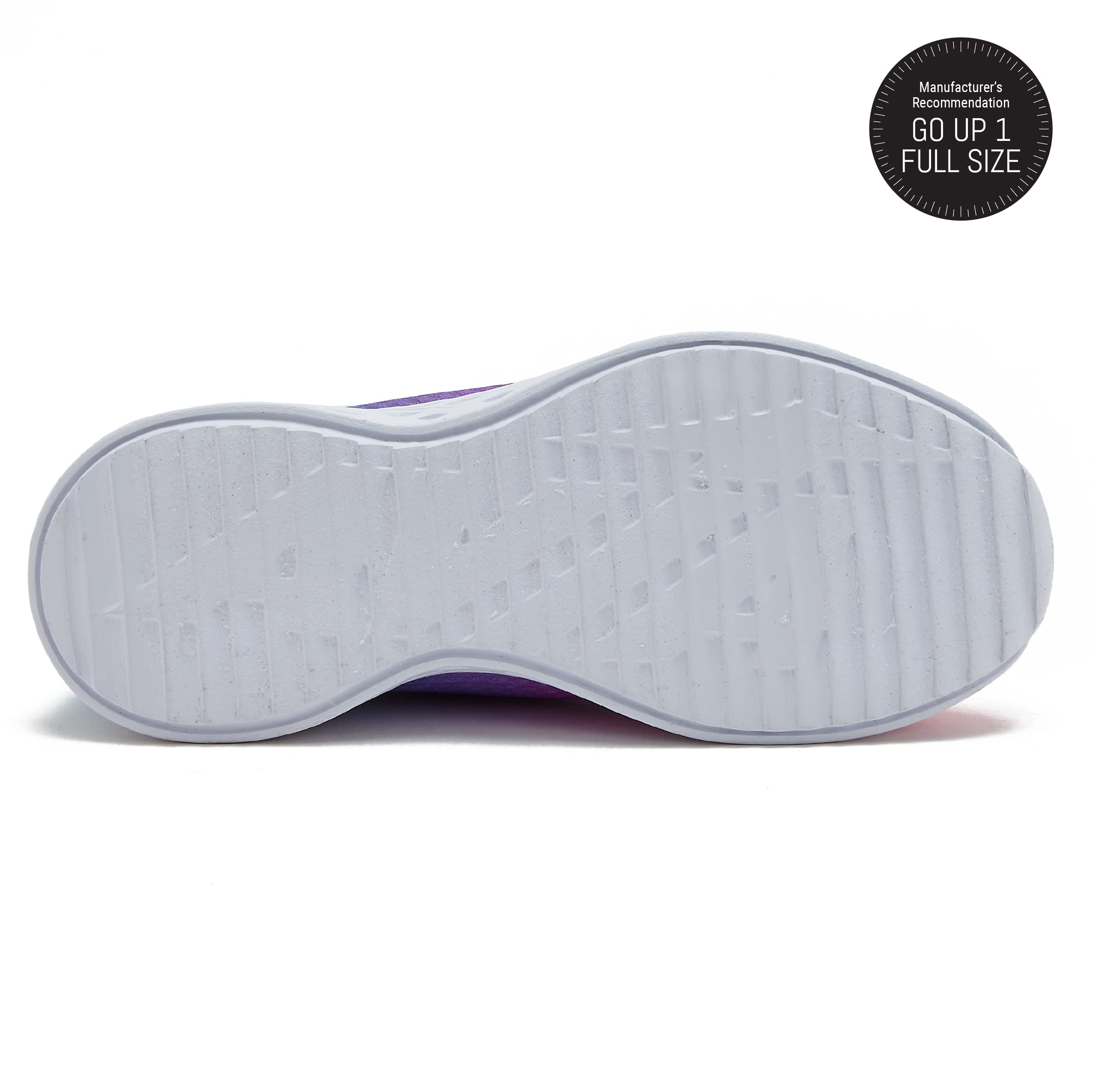 Avia Avi Spirit Slip-On Girls' Sneakers - Lightweight Breathable Tennis Shoes for Girls, Athletic Running Shoes - Toddler to Big Kid Sizes 11-6 - Perfect for School, Sports & Casual Wear