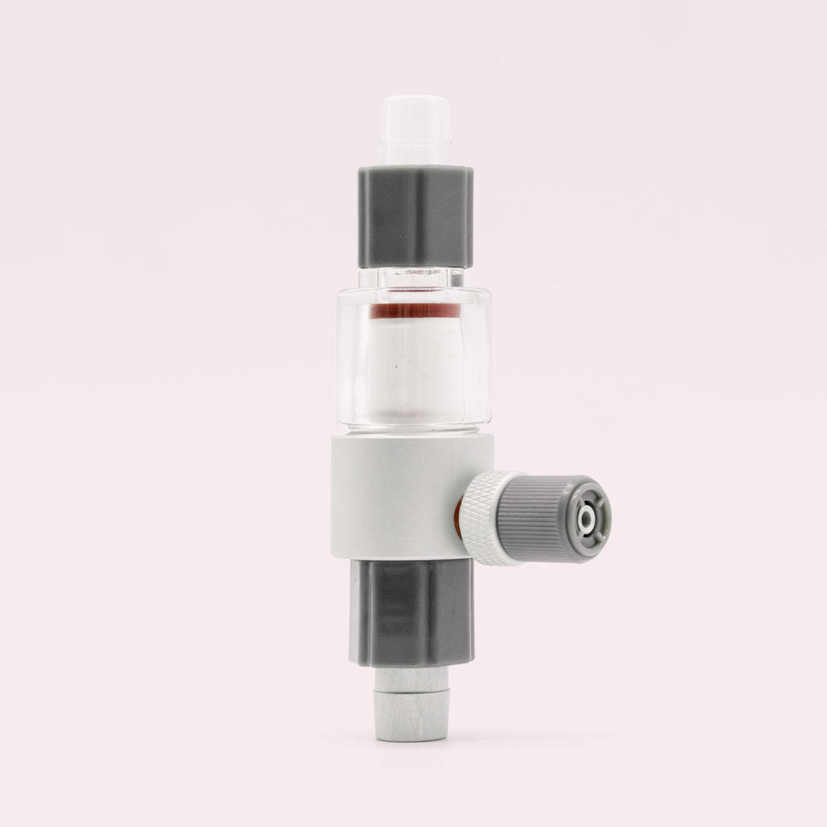 Premium CO2 Inline Atomizer Diffuser for Aquarium Plants - High Efficiency Bubble Diffuser for Hydroponics & Fish Tanks - Perfect for Planted Aquariums and Aquatic Gardens