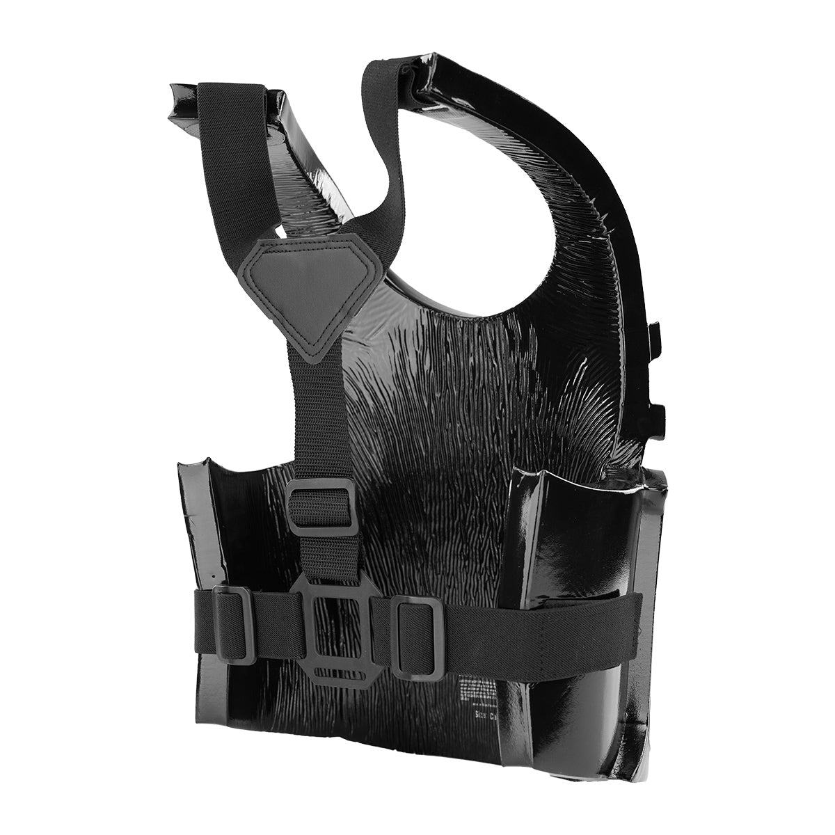 P2 Chest Guard - Lightweight Protective Gear for Paintball, Airsoft & Tactical Sports - Ideal for Outdoor Adventures & Training