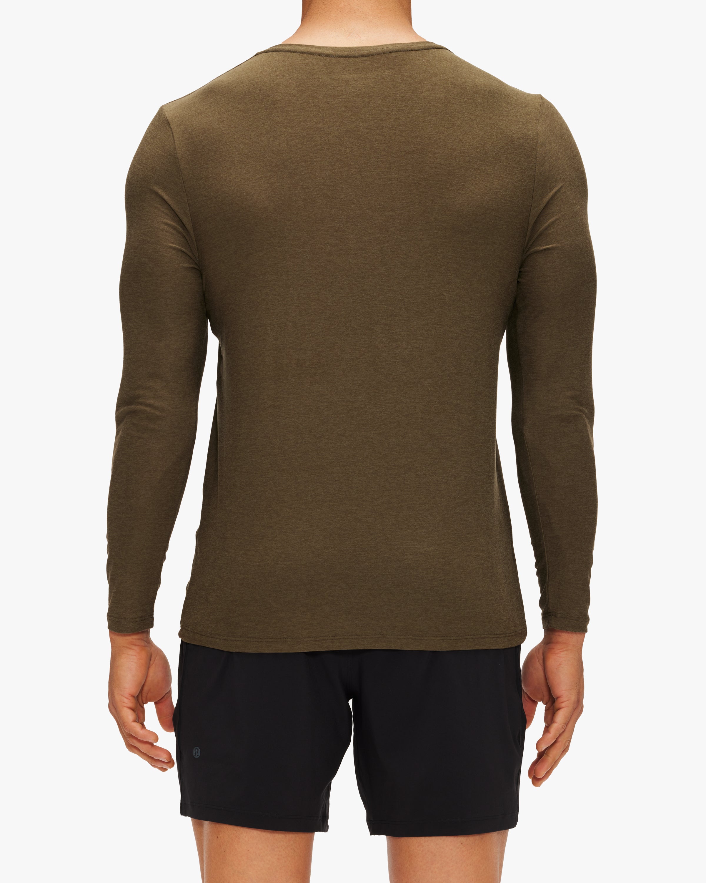 Beyond Yoga Always Beyond Long Sleeve Crew - Women's Comfortable Workout Top for Yoga, Pilates & Lounge Wear - Perfect for Gym, Home & Everyday Activities