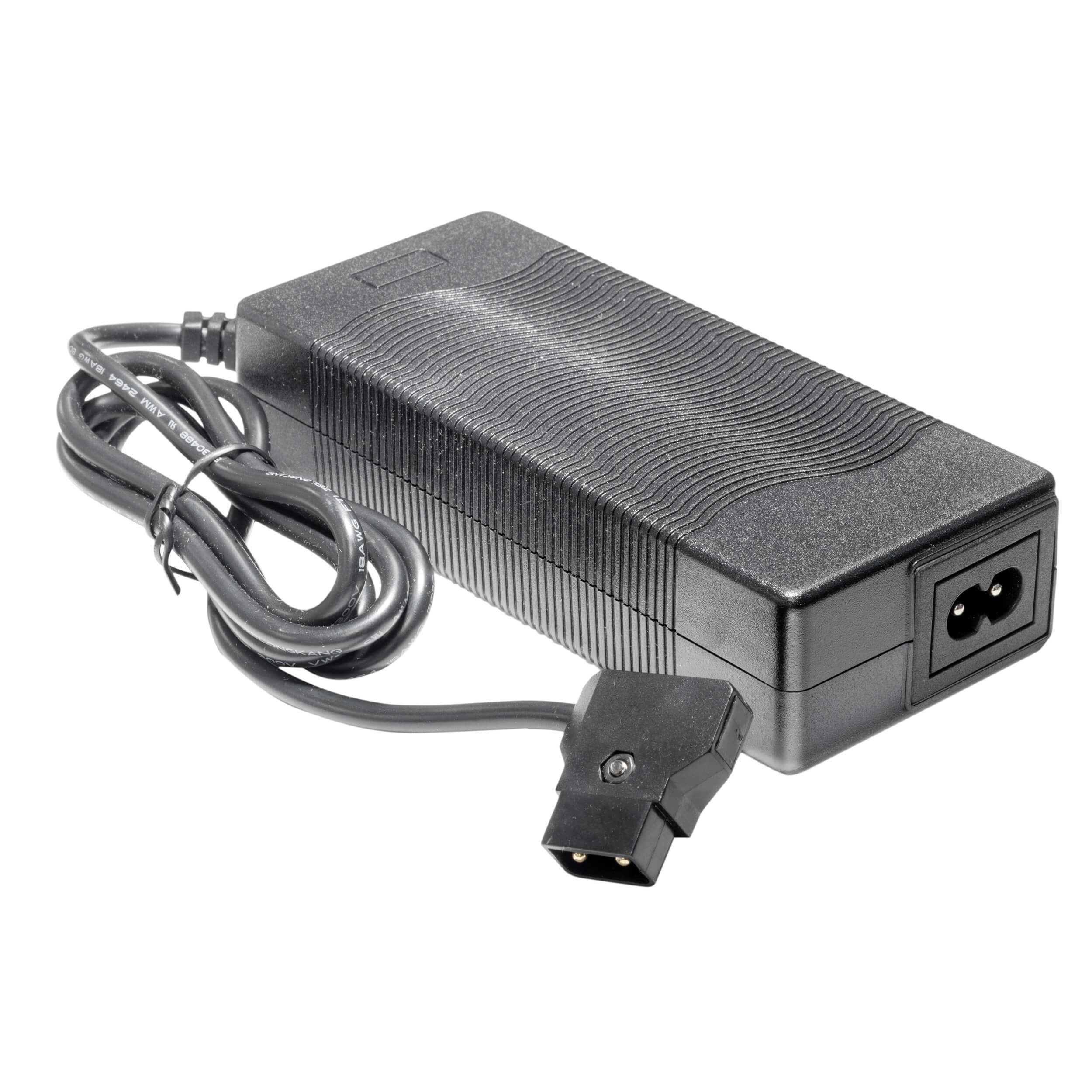 26V/260Wh V-Lock Battery Replacement Charger - Compatible with Cameras, LED Lights & Video Equipment - Fast Charging & Durable Design