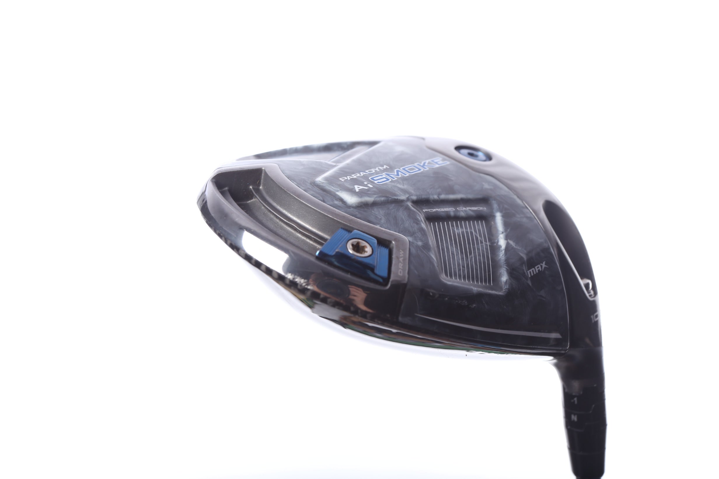 Used Callaway Paradym Ai Smoke MAX Driver 10.5° Senior Flex Right Handed Golf Club - Perfect for Senior Golfers & Weekend Players on the Course