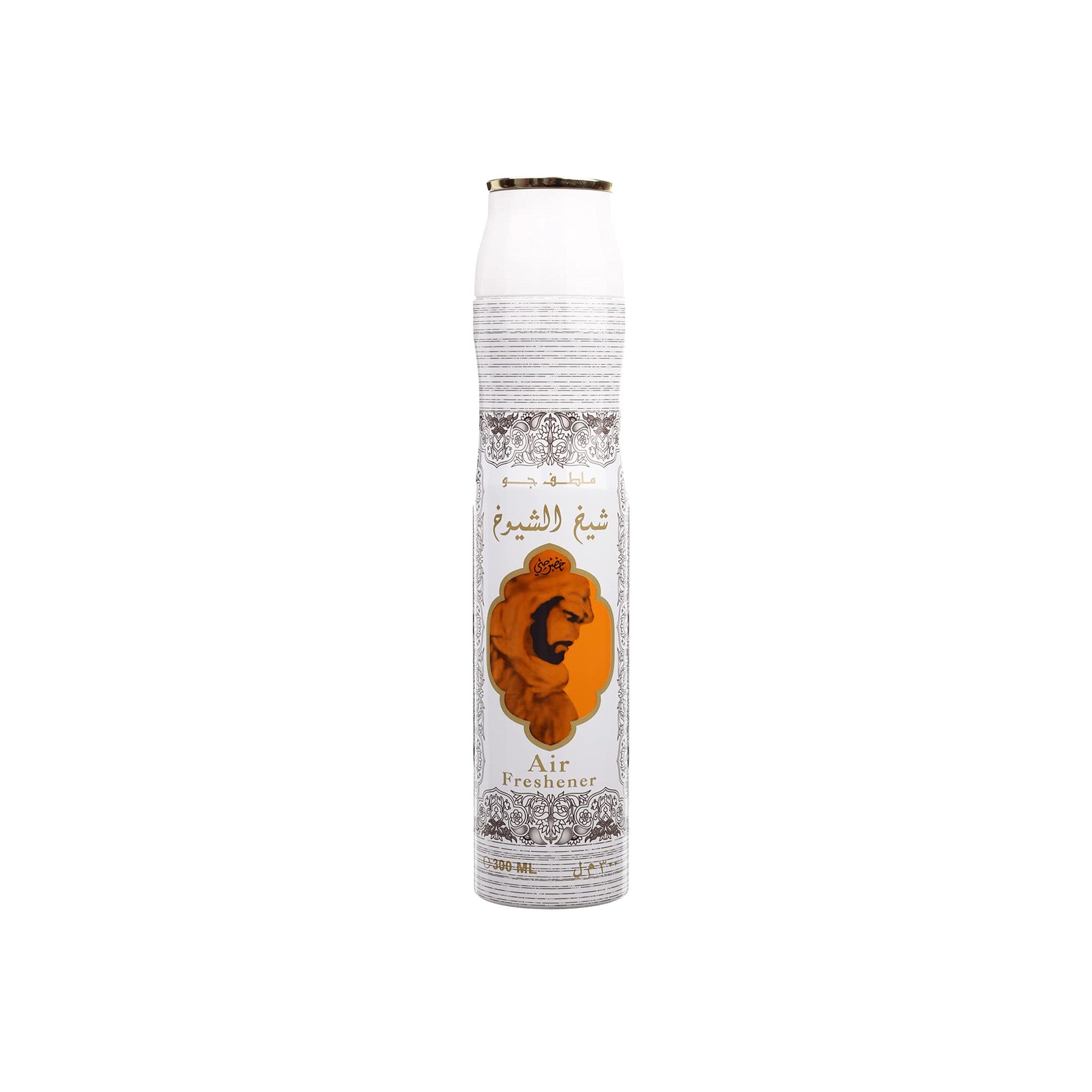 Premium Air Freshener - Sheikh Shuyukh Khususi 300ml | Long-Lasting Fragrance for Home, Car & Office | Eliminates Odors Naturally