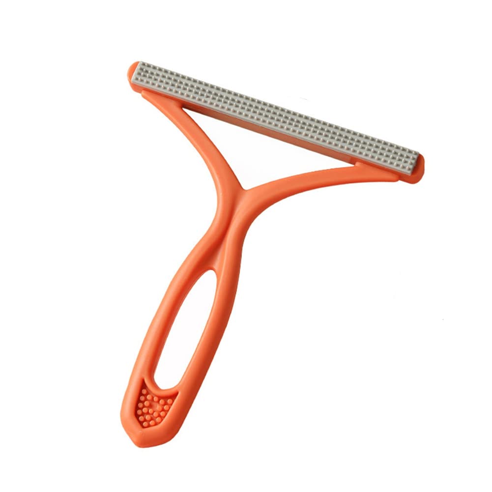 Portable Lint Roller for Clothes & Furniture - Pet Hair Remover for Sofa, Carpet, Travel