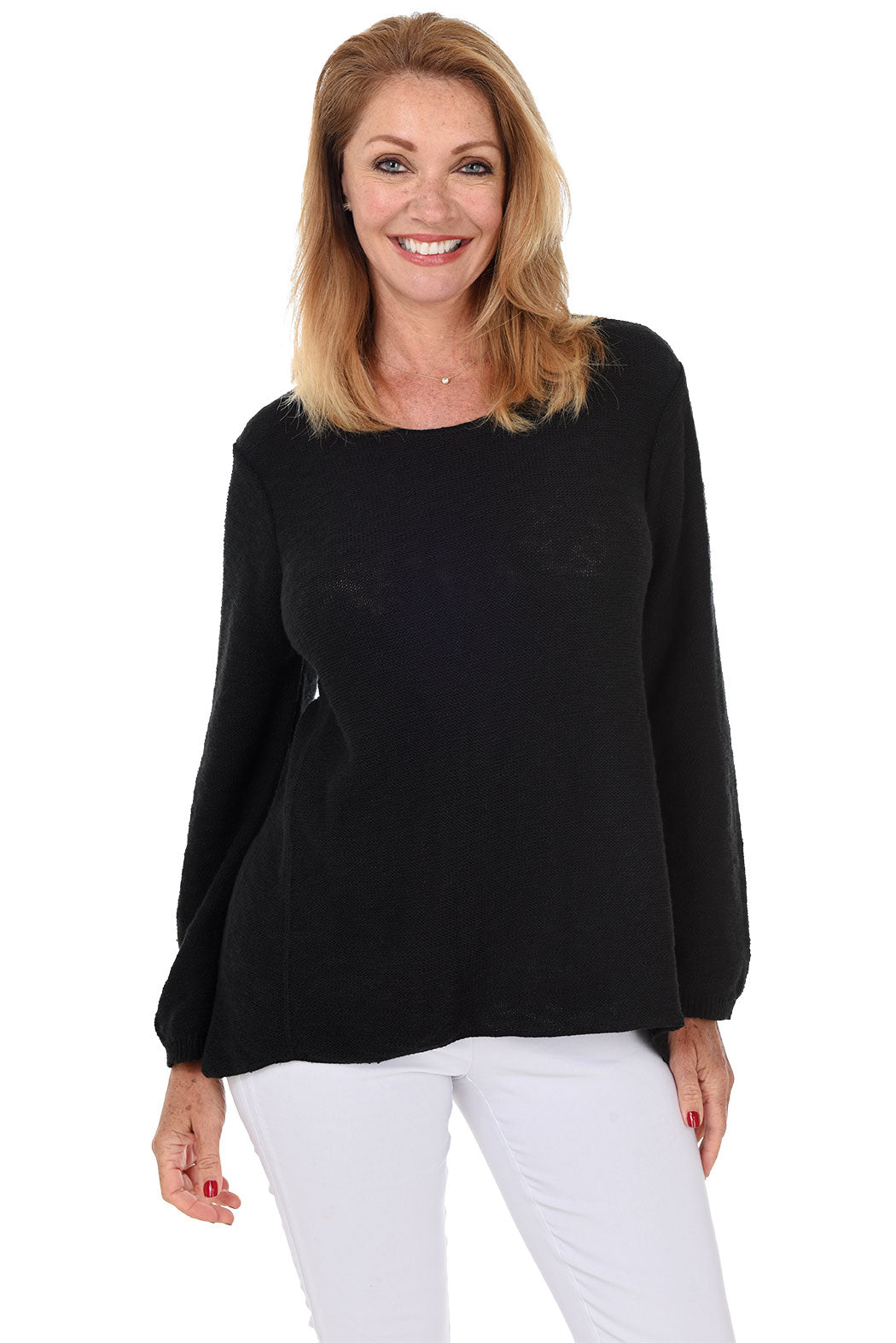 Classic Pullover Sweater for Women & Men - Soft Comfortable Casual Knitwear - Perfect for Fall Winter Outfits, Office Wear & Cozy Home Lounging