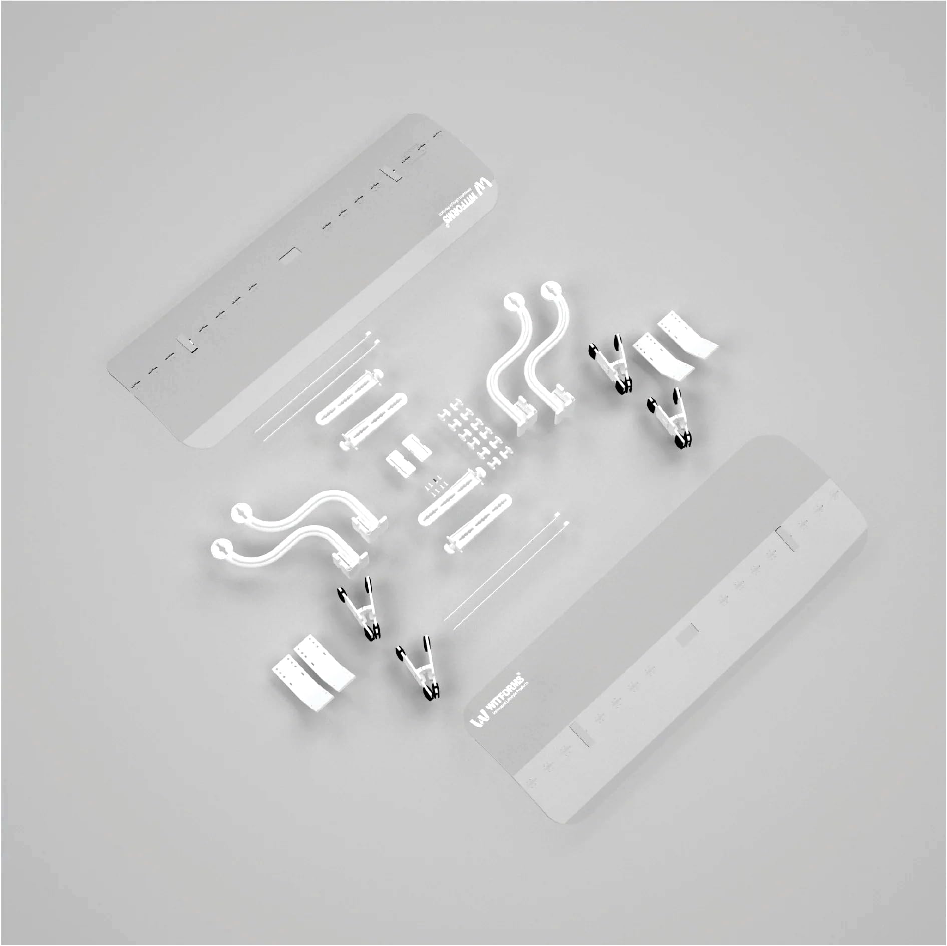 Adjustable AC Air Deflector for Square Outlets - Improve Cooling & Heating Efficiency for Central Air Conditioners | Perfect for Home, Office & Commercial Spaces