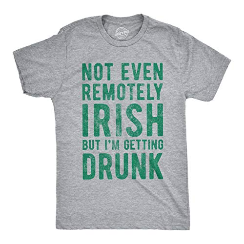 Light Heather Grey - Remotely Irish