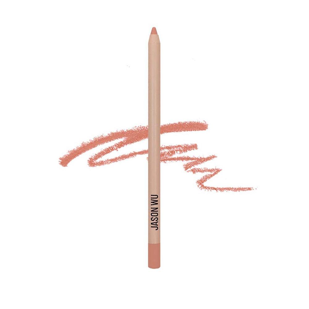 Jason Wu Beauty Stay In Line Lip Pencil - Long Lasting Lip Liner for Precise Definition & Smudge Proof Makeup | Perfect for Everyday Wear, Date Night & Special Occasions