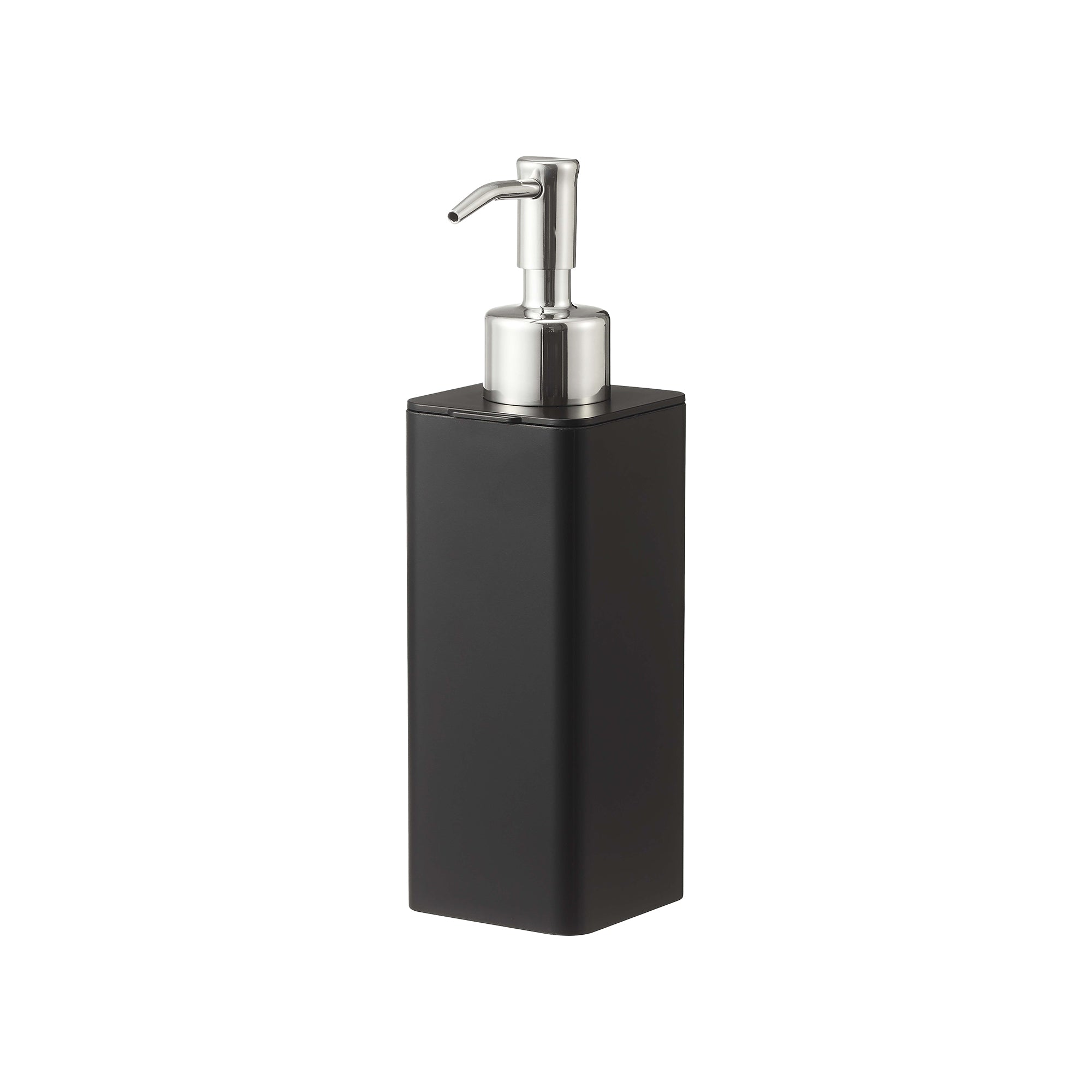 Stick-On Traceless Adhesive Soap Dispenser - Hands-Free Bathroom & Kitchen Organizer for Wall Mounting