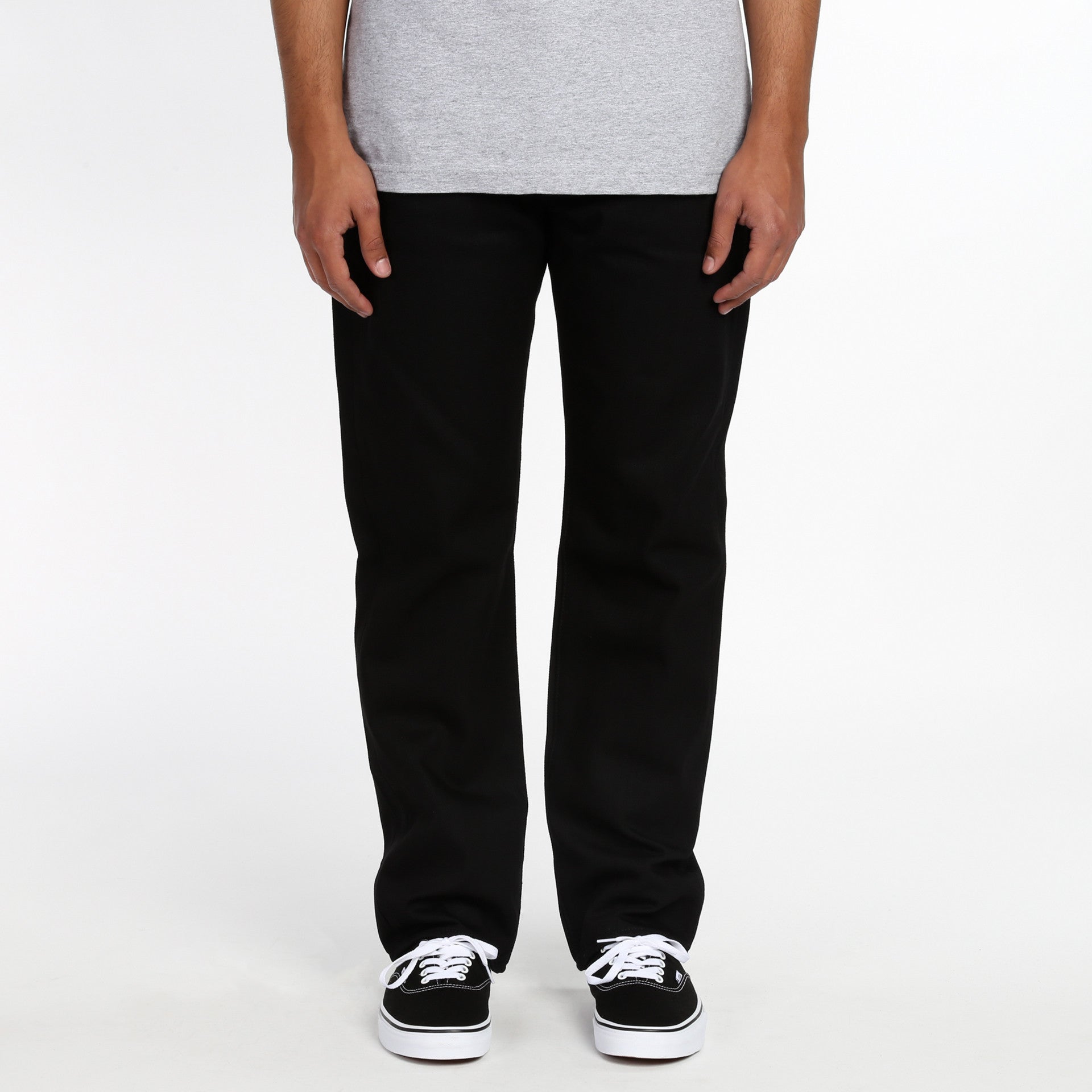 Levi's 501® Shrink To Fit Jeans - Classic Black Denim Pants for Men | Perfect for Casual Wear, Work & Everyday Outfits
