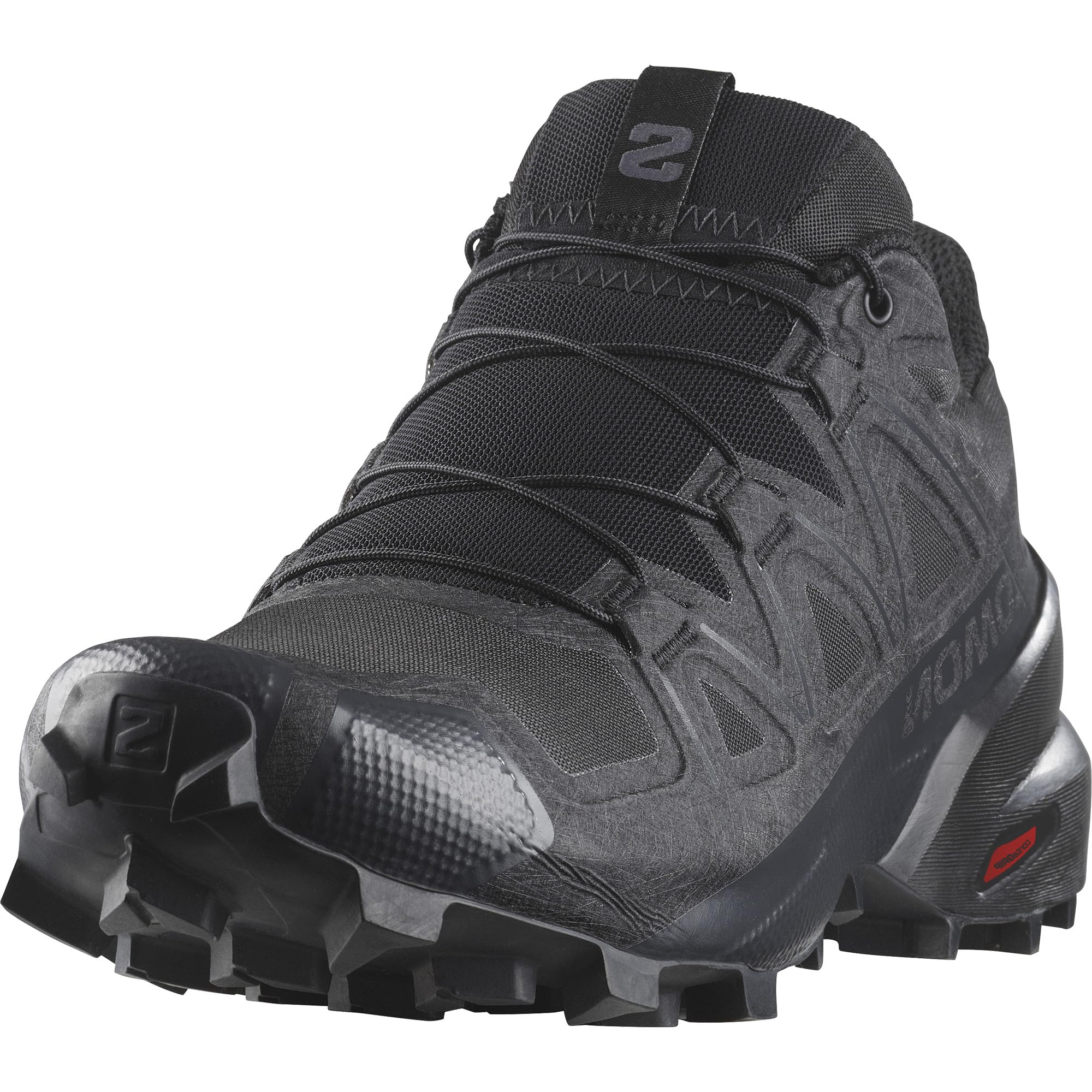 Salomon Women's Speedcross Trail Running Shoes - Lightweight Hiking Shoes for Women with Aggressive Grip | Perfect for Trail Running, Hiking & Outdoor Adventures