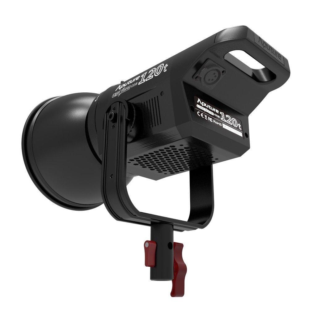 Aputure LS C120t Light Storm 3000K LED Video Light - Professional Studio Lighting for Photography & Filmmaking - Perfect for YouTube Videos, Live Streaming, and Indoor Shooting
