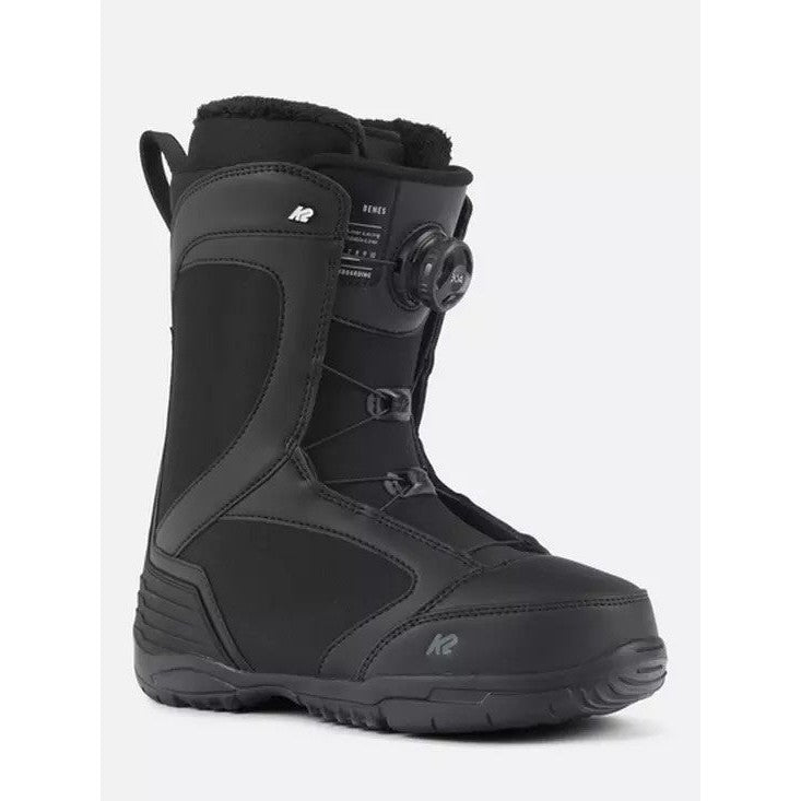 2024 K2 BENES Snowboard Boots - Men's/Women's All-Mountain Snowboard Boots for Comfort & Performance - Perfect for Freeride, Park & Powder Snowboarding