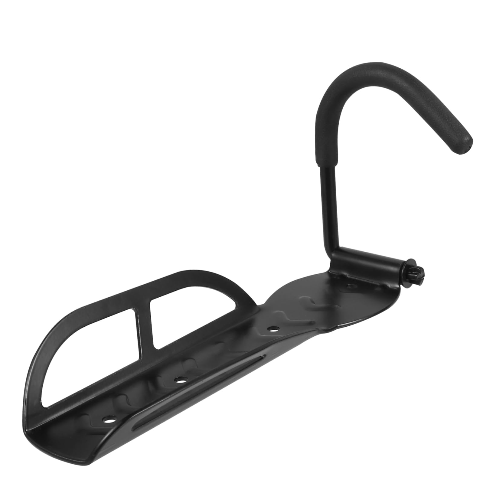 Vertical Bike Wall Mount Hanger - Space-Saving Bike Rack for Home & Garage Storage