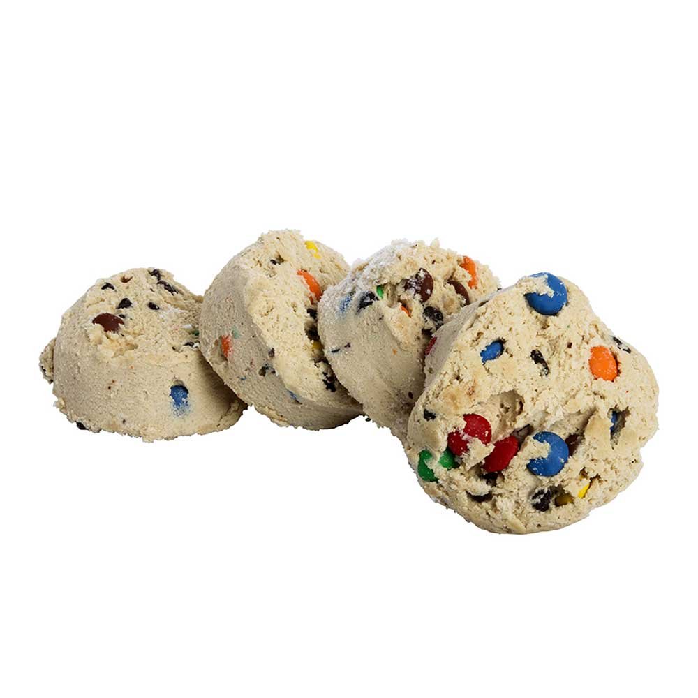 Otis Spunkmeyer Sweet Discovery Carnival Cookies - 3oz (80 Count) | Bulk Pack of Soft Baked Cookies for Parties, Events & Snacking