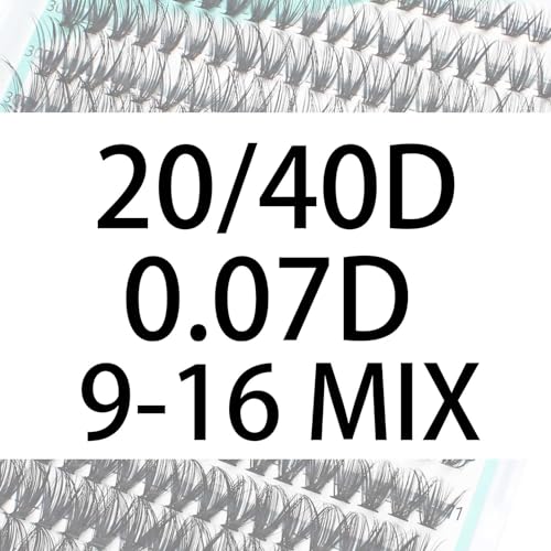 20/40D-0.07D-9-16 MIX DH