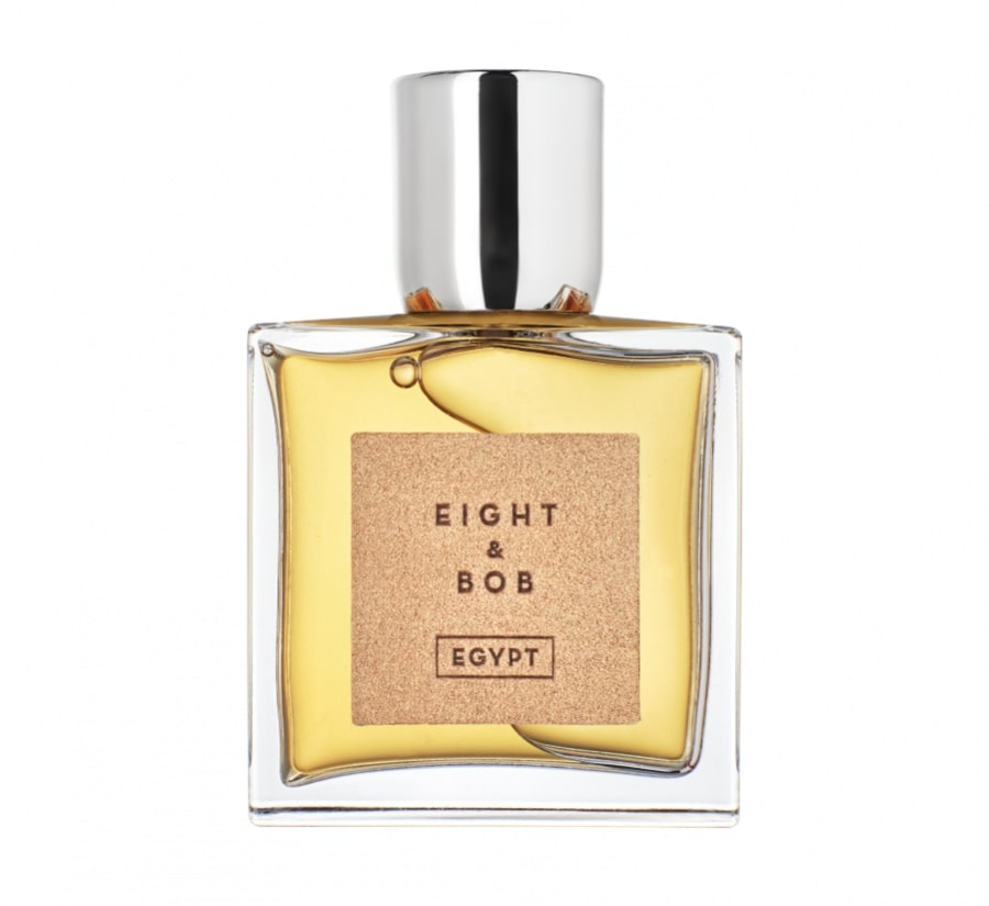 Eight & Bob Egypt Eau De Toilette Spray for Men - 100ml/3.3oz Luxury Cologne | Fresh Citrus & Woody Fragrance | Perfect for Date Night, Office & Special Occasions