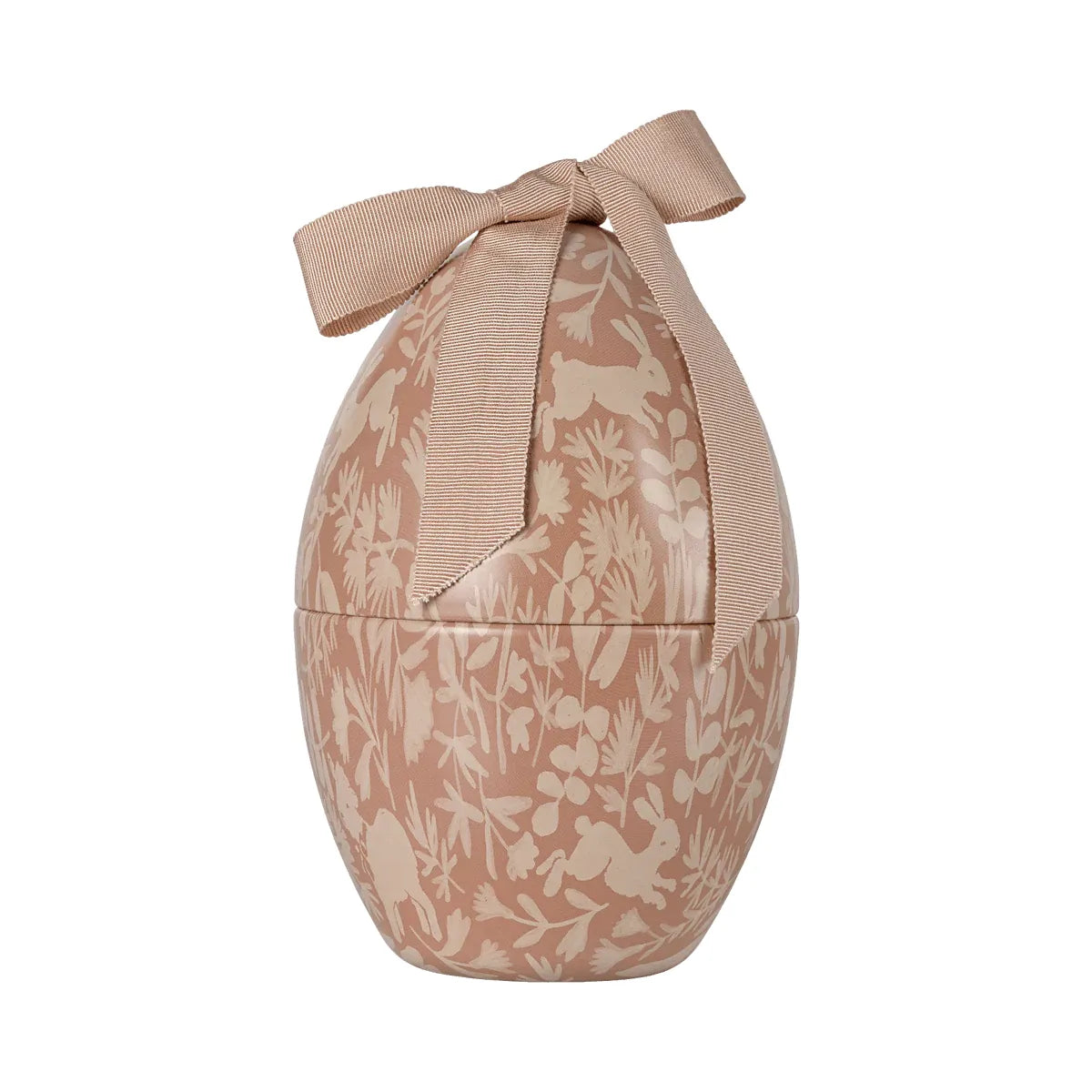 Maileg Easter Egg Powder Pink - Adorable Miniature Easter Decor for Kids' Playroom, Party Favors & Spring Home Decor