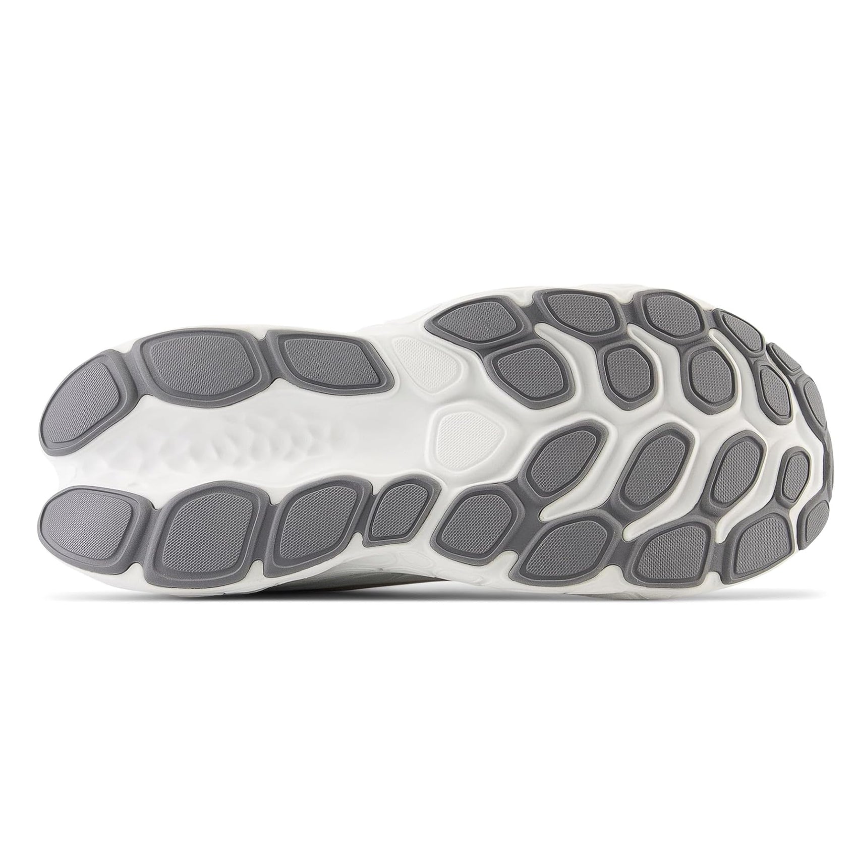 New Balance Fresh Foam X More v4 Running Shoes for Men - Lightweight Cushioned Sneakers for Marathon Training & Everyday Jogging