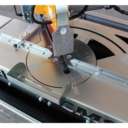 Achilli CMS Professional Compound Miter Saw - Precision Woodworking Tool for Carpentry, Framing & DIY Projects | Perfect for Crown Molding, Baseboards & Furniture Making