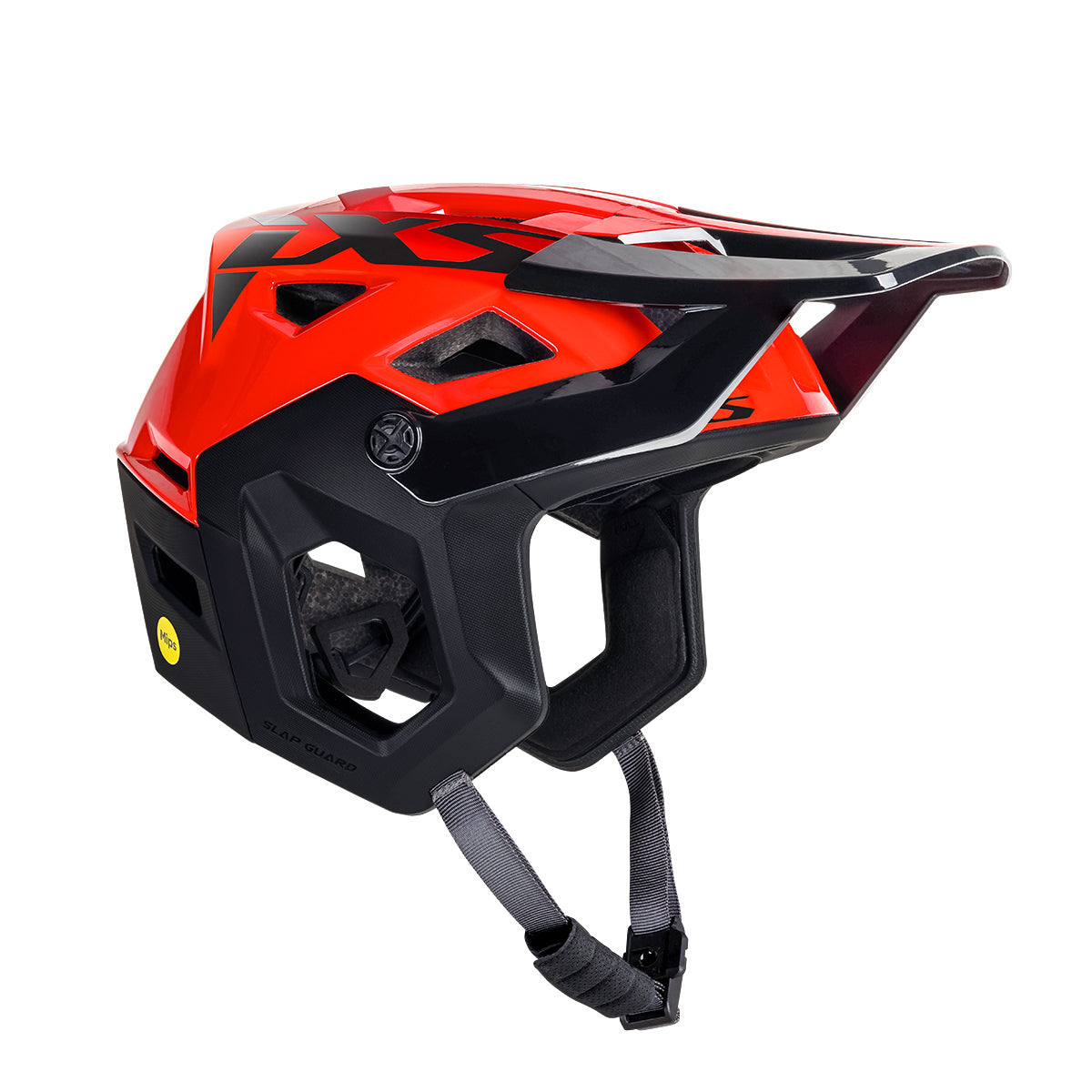 iXS Trigger X Helmet with MIPS Technology - Lightweight Mountain Bike & Cycling Helmet for Men & Women - Perfect for Trail Riding, Downhill & Enduro Biking