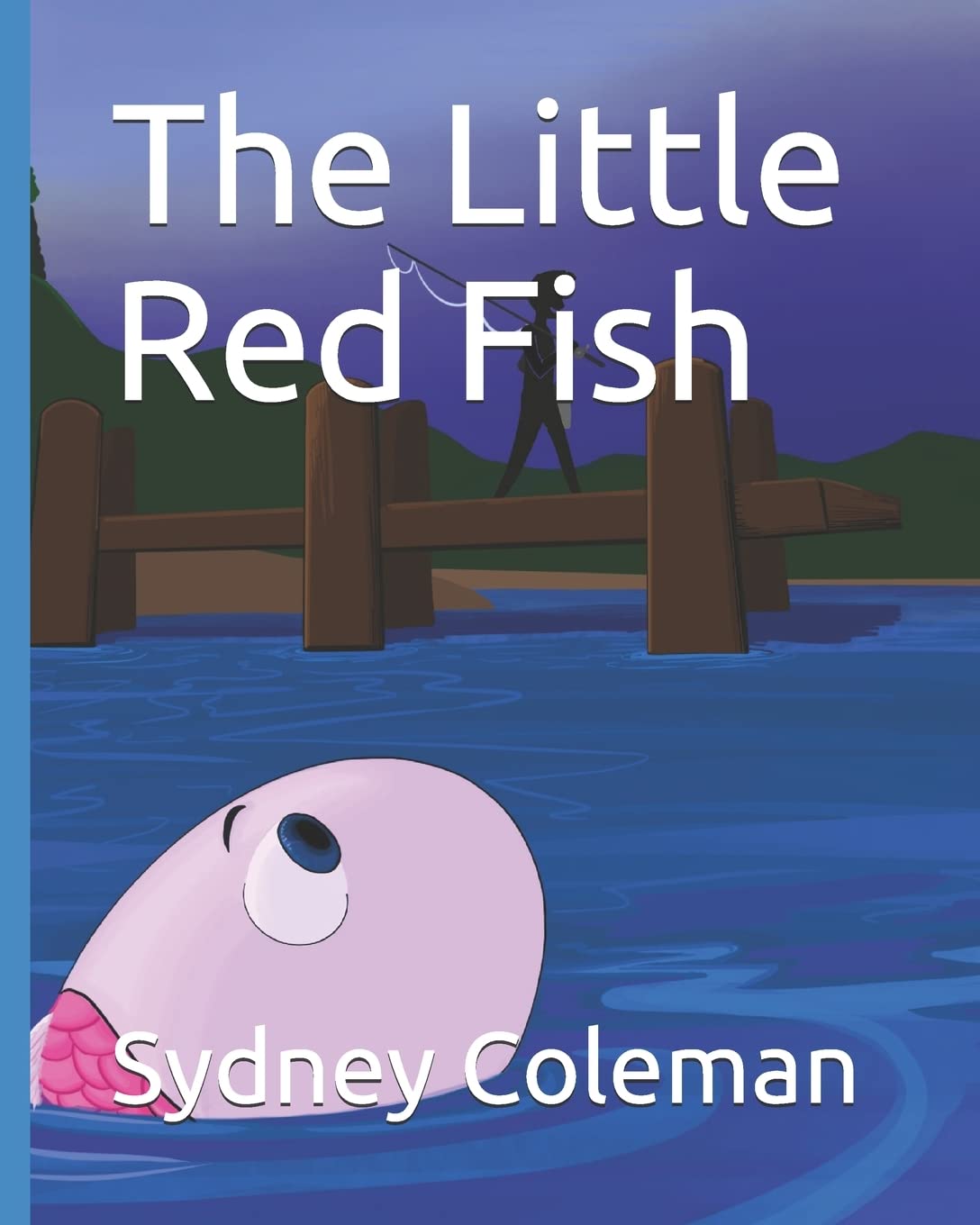 The Little Red Fish - Life's Little Lessons | Children's Educational Storybook for Emotional Growth & Early Learning | Perfect for Bedtime Reading & Classroom Storytime