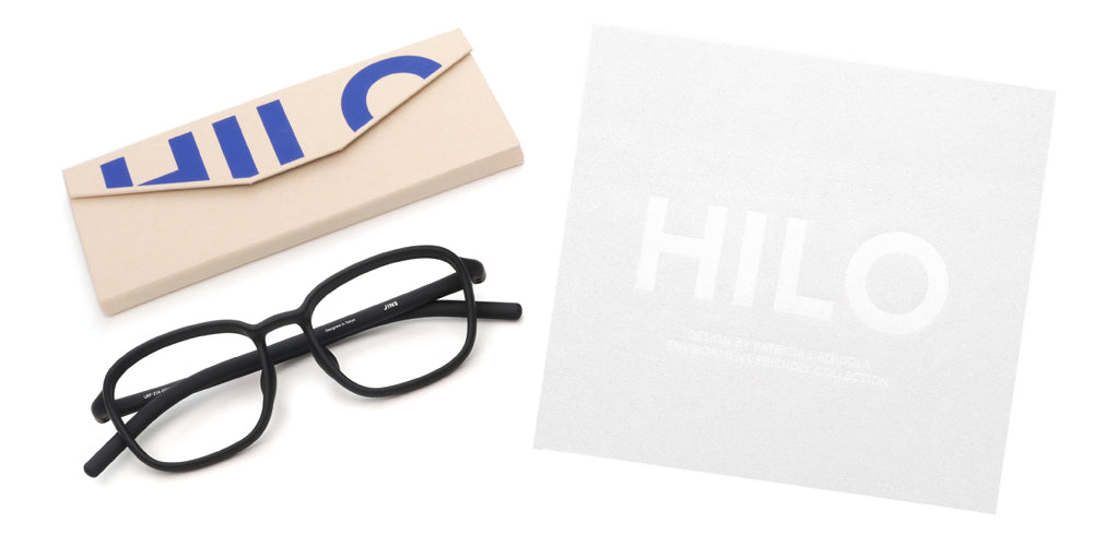 JINS x Patricia Urquiola U032 Eyeglasses - Stylish Designer Frames for Men & Women - Perfect for Office, Reading & Fashion Accessories