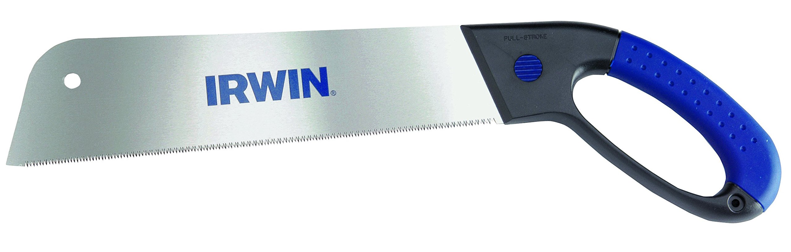 IRWIN Tools 12-Inch General Carpentry Pull Saw (213101) - Premium Woodworking Hand Saw for Precision Cutting, DIY Projects & Carpentry Work