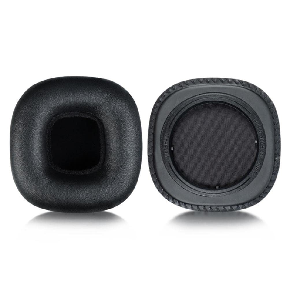 Premium Replacement Ear Pads for Marshall MID ANC Headphones - Soft Memory Foam Cushions & Breathable Protein Leather Earpads - Perfect for Gaming, Music, and Long Listening Sessions