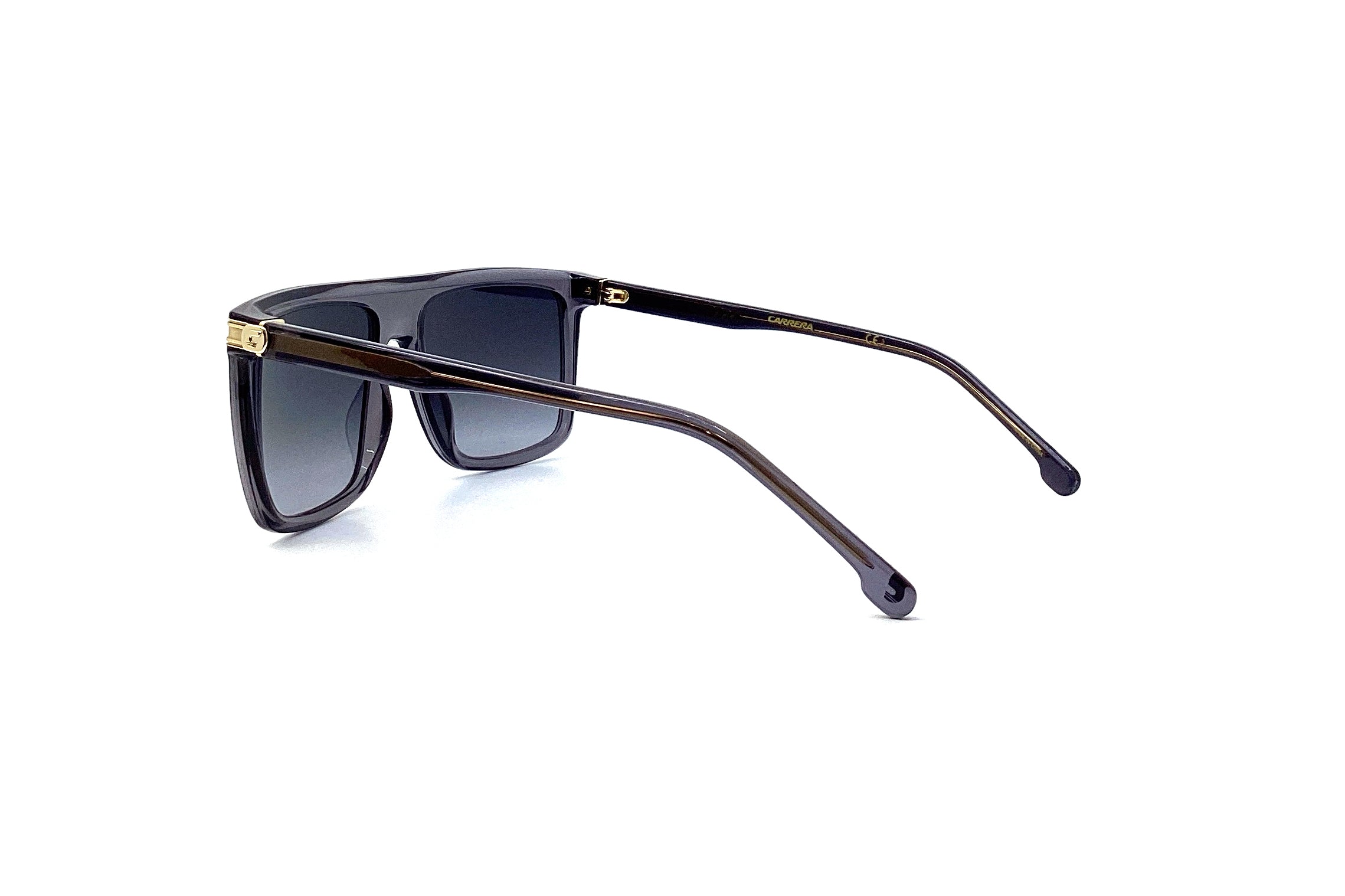 Carrera 1048/S Grey Sunglasses - Polarized UV Protection for Men & Women - Perfect for Driving, Running, and Outdoor Activities