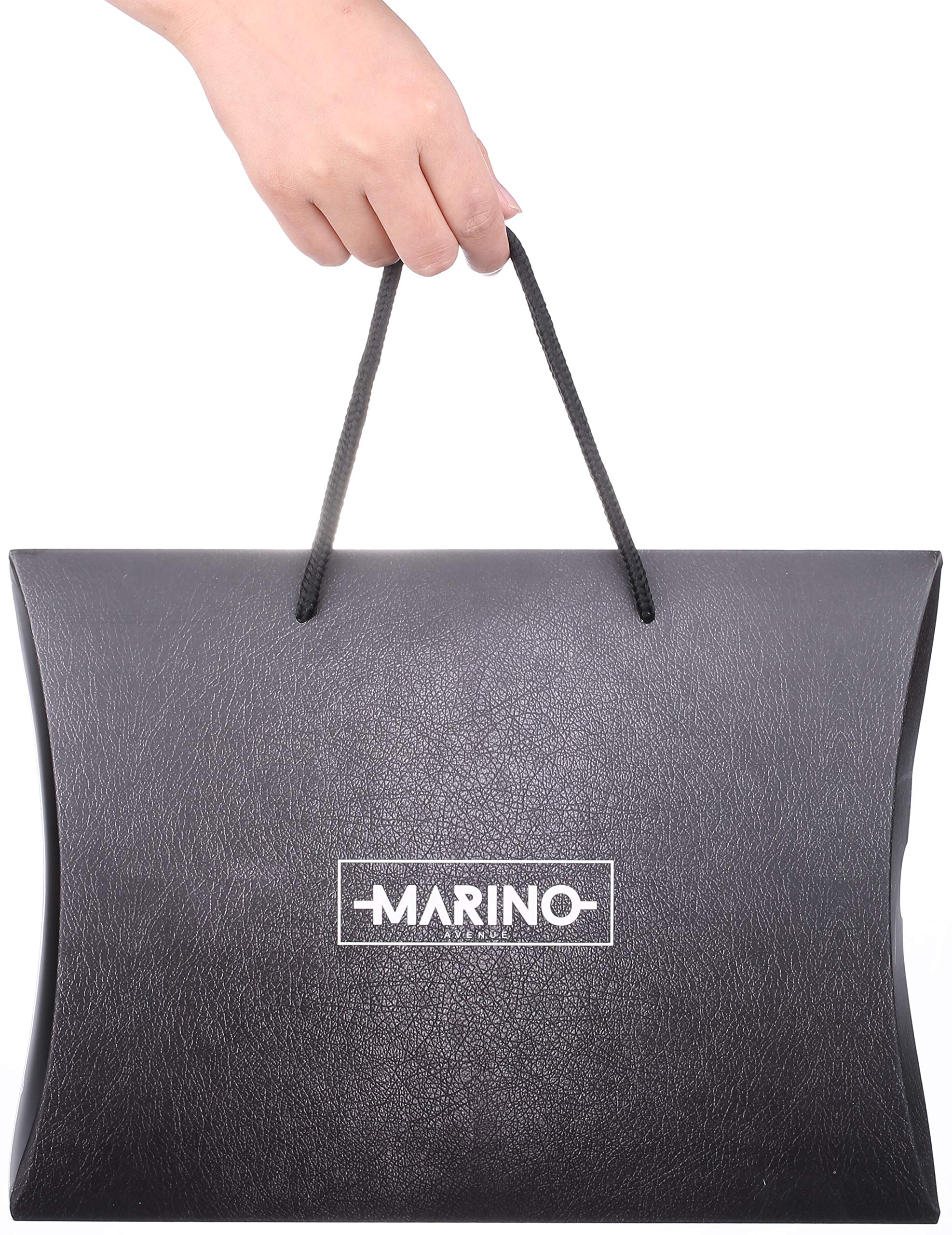 Mio Marino Fleece Gaiter Neck Warmer for Men & Women - Cold Weather Face Mask for Skiing, Hiking & Outdoor Activities