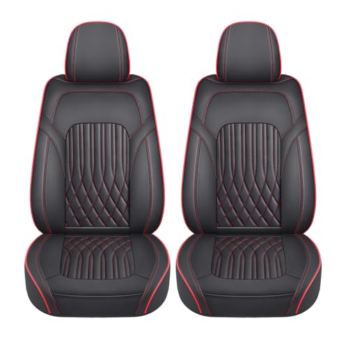 2 Front Red&Black