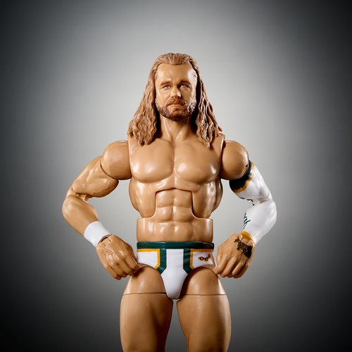 Tyler Bate WWE Elite Collection Series 115 Wrestling Action Figure - Perfect for WWE Fans, Collectors & Display Shelves
