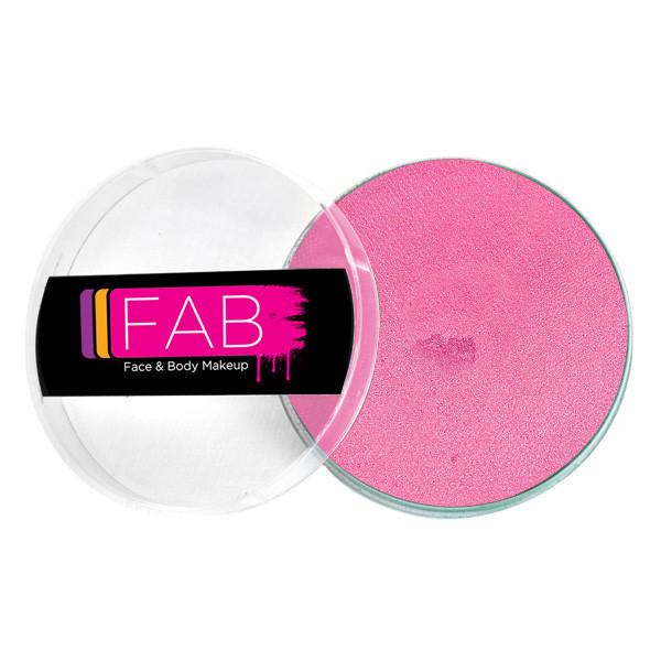 FAB COTTON CANDY SHIMMER 305 - 16 Grams | Sparkling Cosmetic Glitter for Makeup, Nails & DIY Crafts - Perfect for Parties, Festivals & Beauty Looks