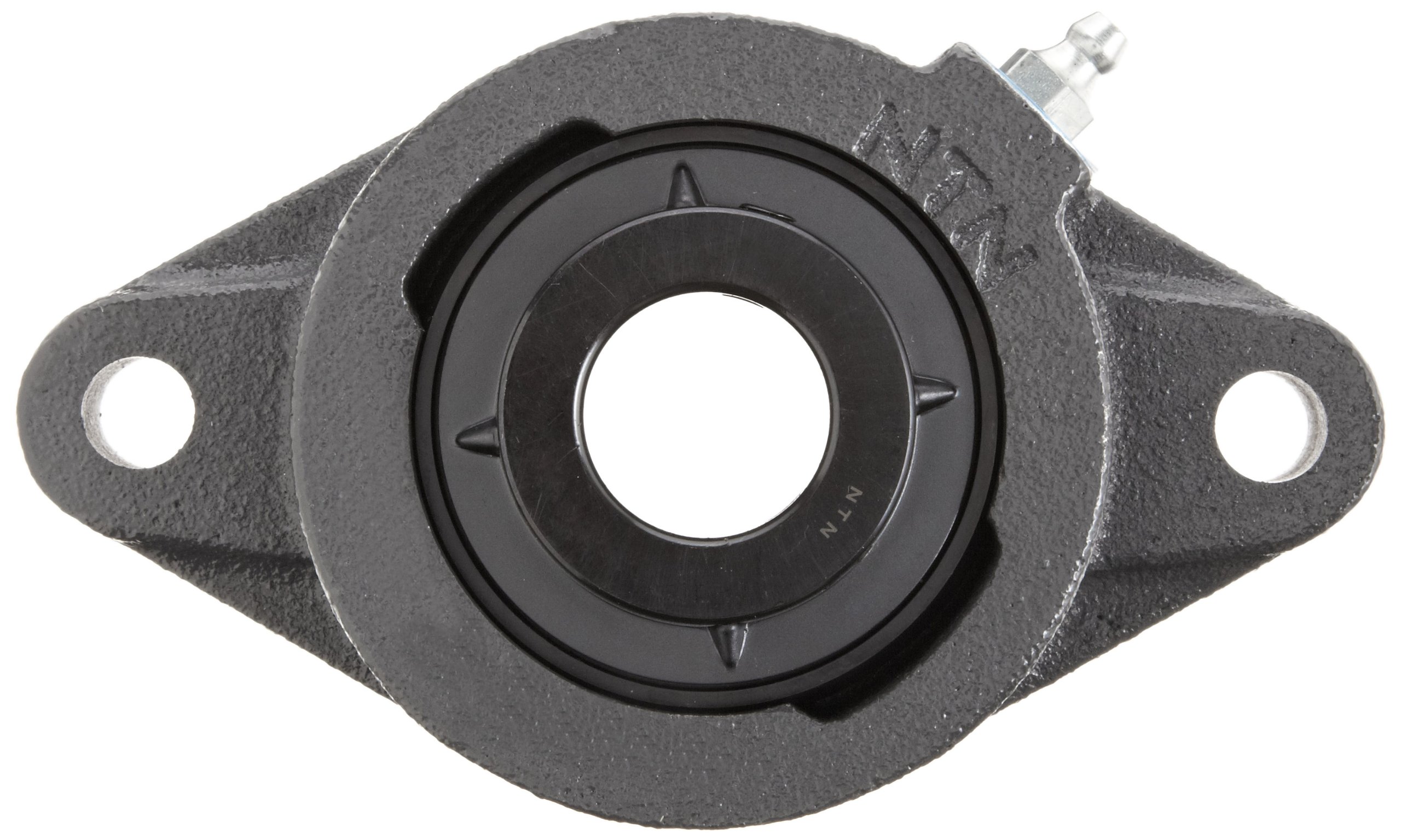 NTN UCFLUX-2 Medium Duty Flange Bearing - 2