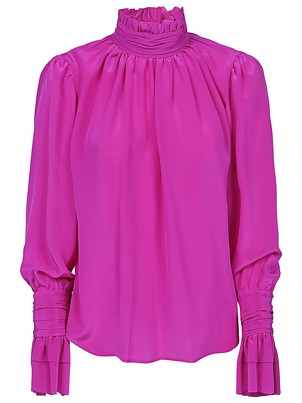 Crida Women's Pink Tops - Soft & Comfortable Casual Blouse for Everyday Wear | Perfect for Office, Dating & Outings