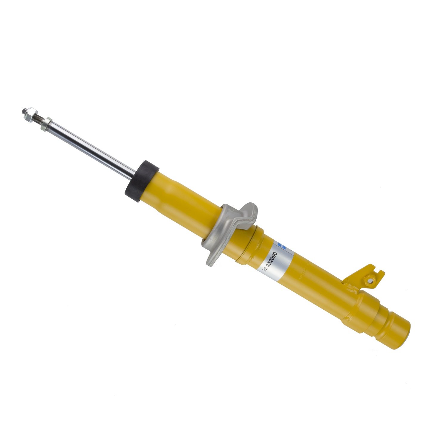 Bilstein B6 Performance Shock Absorber Front for 2009-2013 Mazda 6 (22-232090) - Premium Ride Comfort & Handling Upgrade for Daily Driving & Performance Tuning