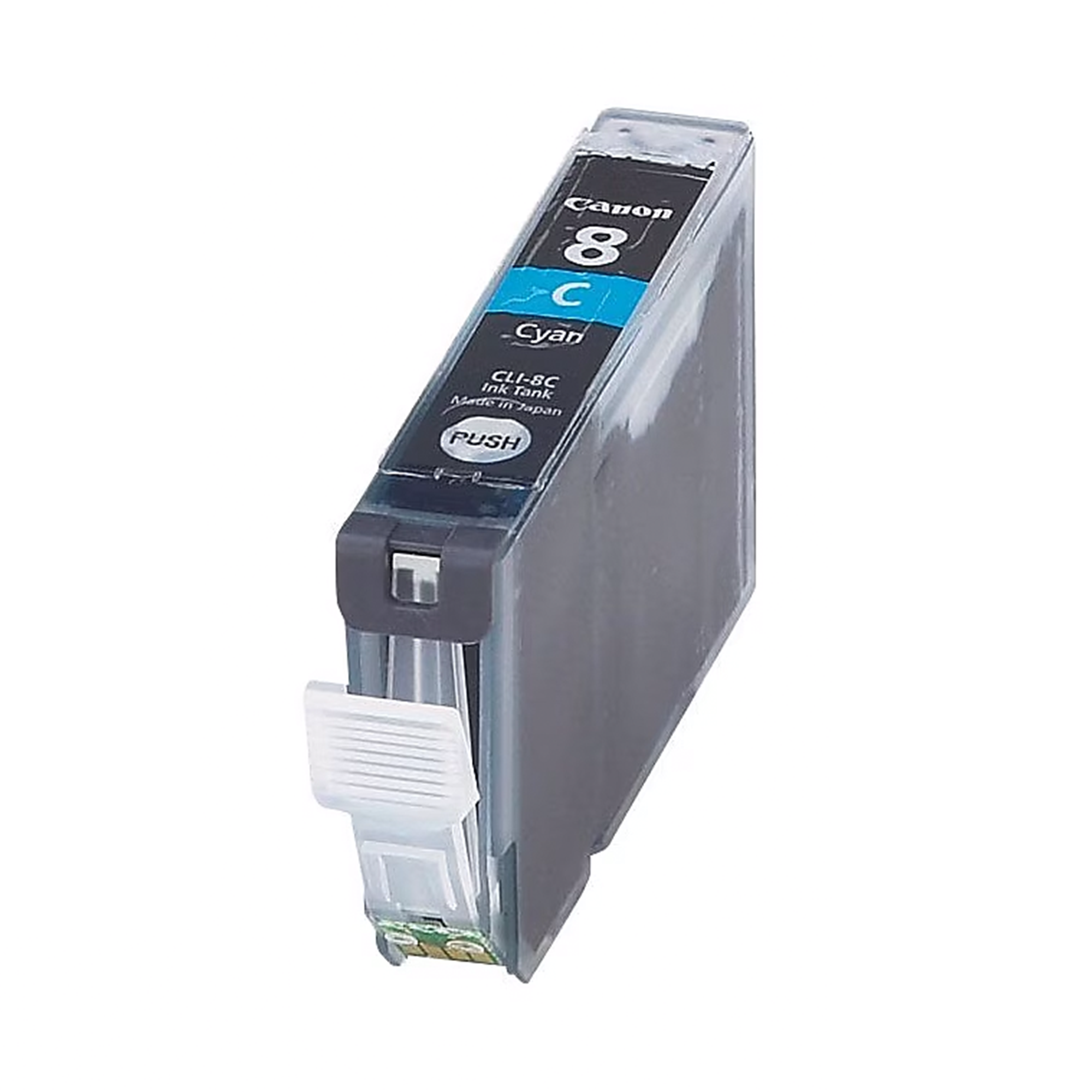 Canon CLI-8 Cyan Ink Cartridge - High-Quality Replacement for Canon Printers | Perfect for Home, Office & Photo Printing